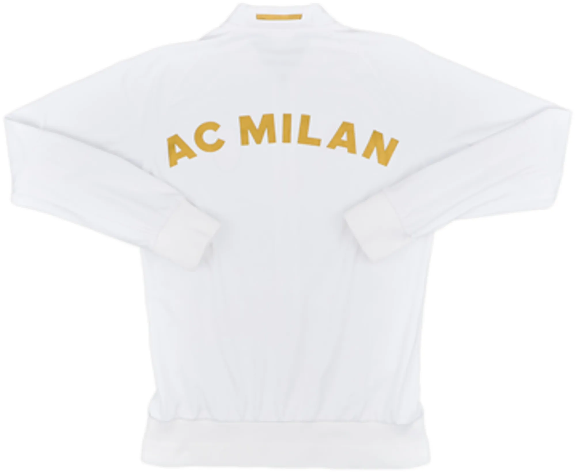 2016-17 AC Milan adidas Track Jacket - 9/10 - (L)