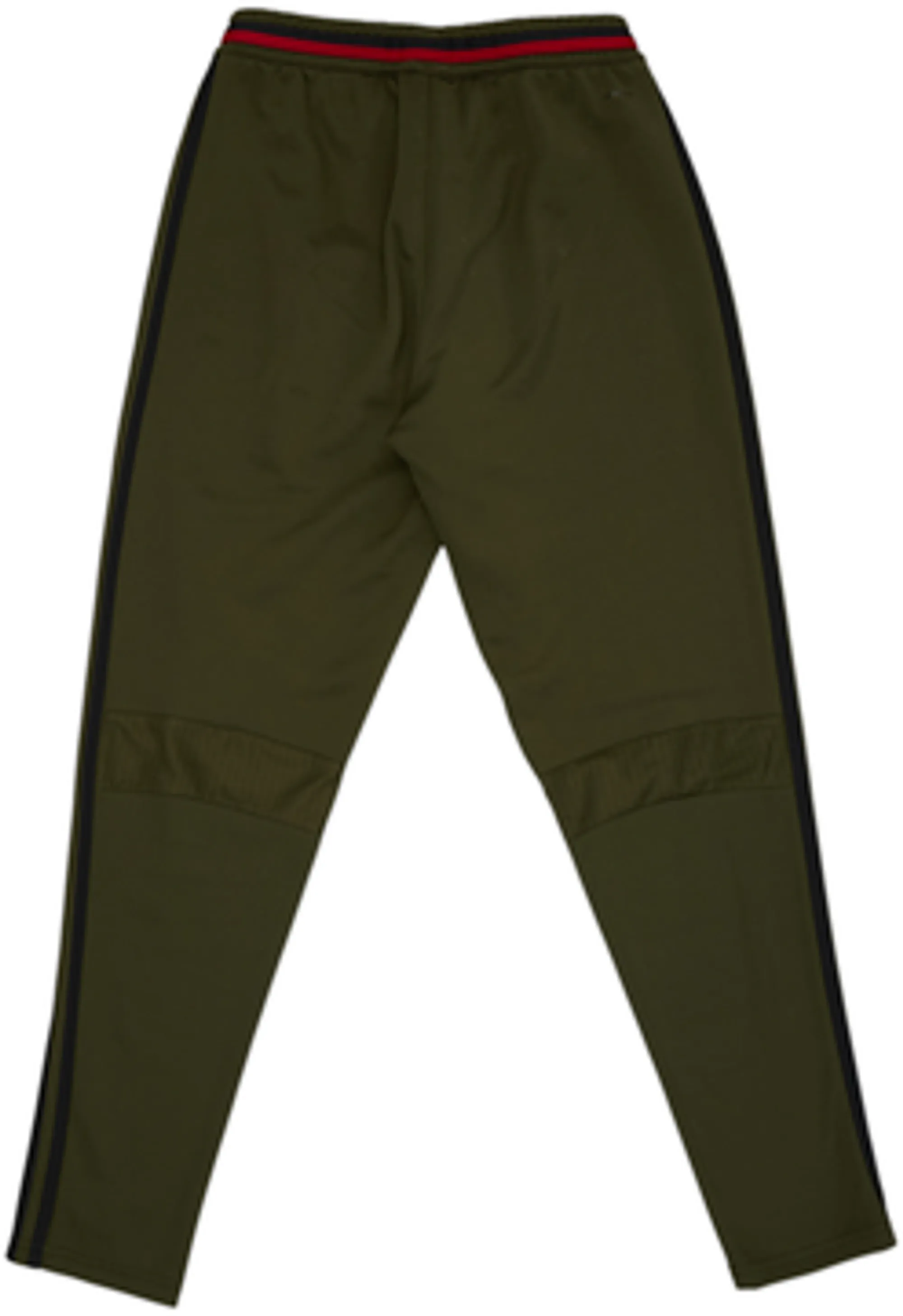 2016-17 AC Milan adidas Track Pants/Bottoms - 6/10 - (L)