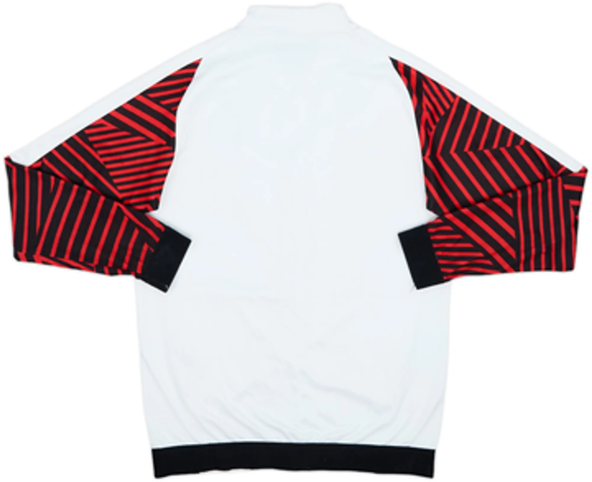 2018-19 AC Milan Puma Track Jacket - 5/10 - (S)