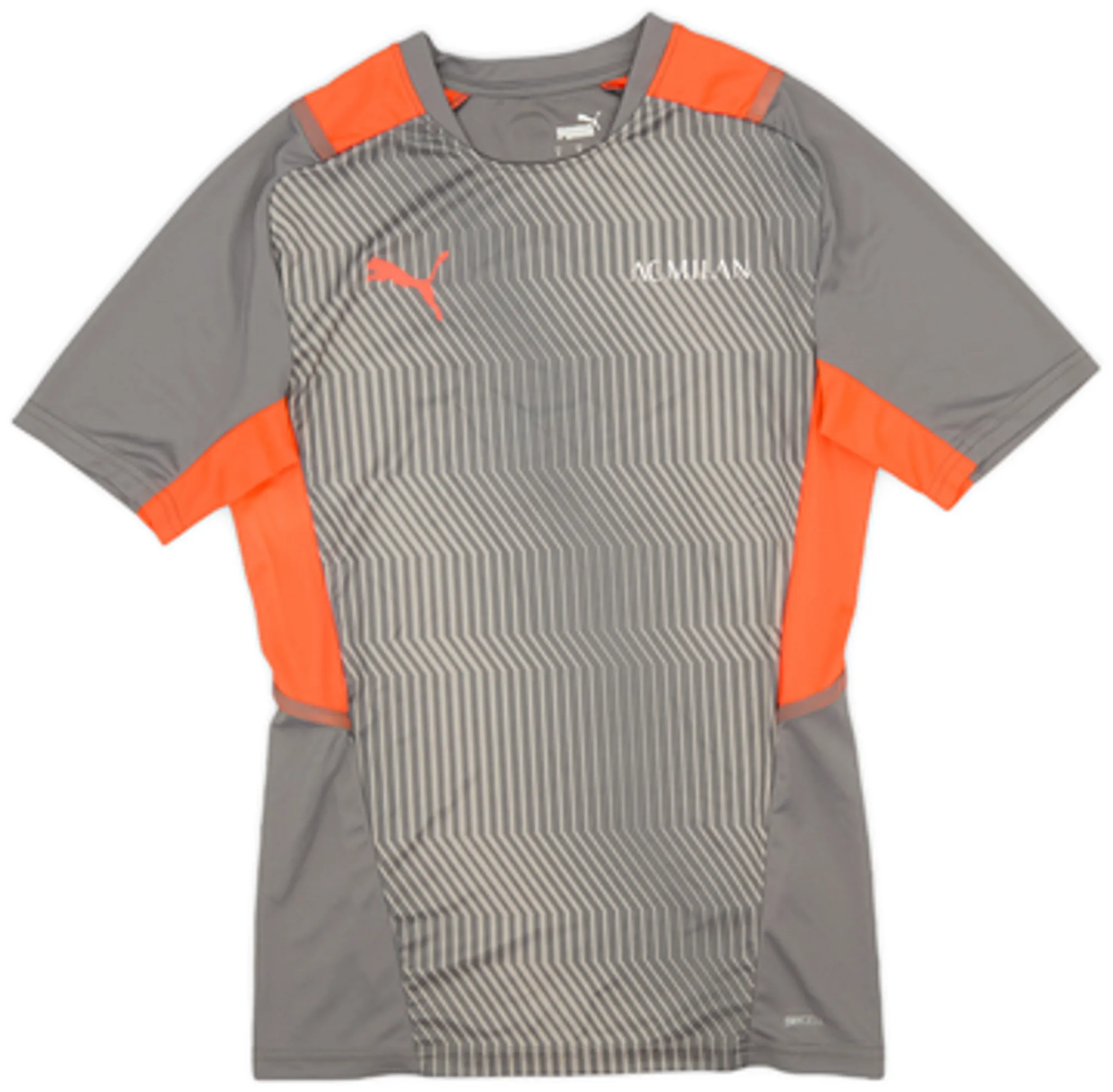 2018-19 AC Milan Puma Training Shirt - 9/10 - (S)