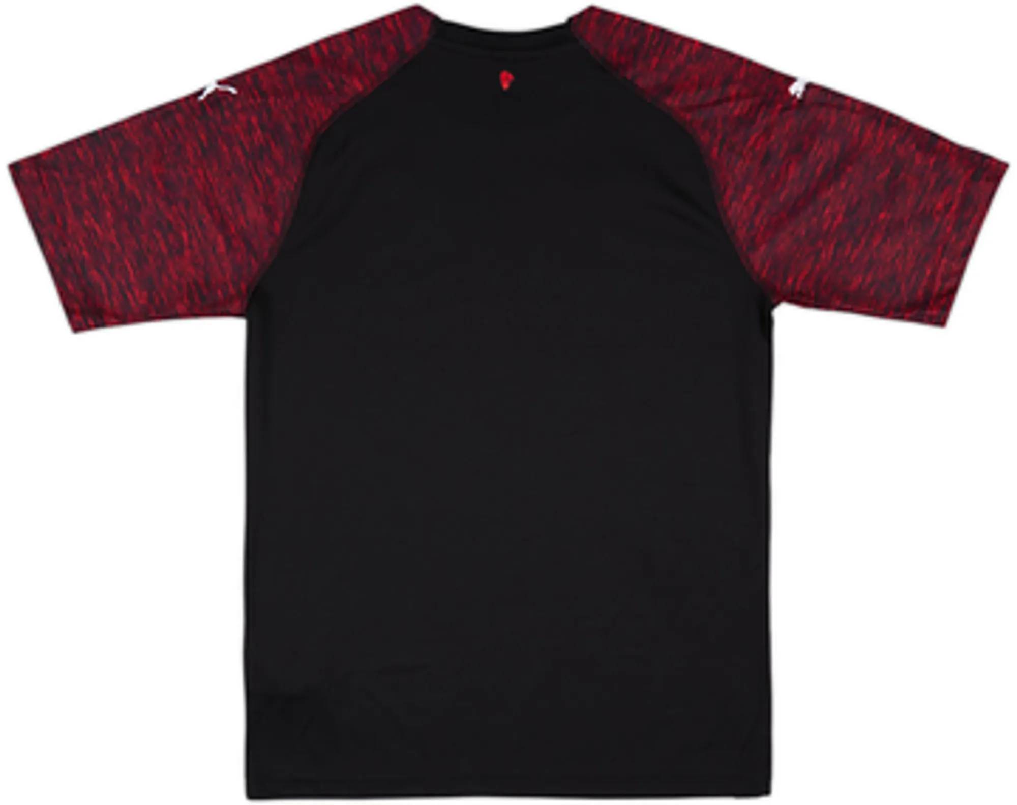 2018-19 AC Milan Third Shirt - 8/10 - (S)