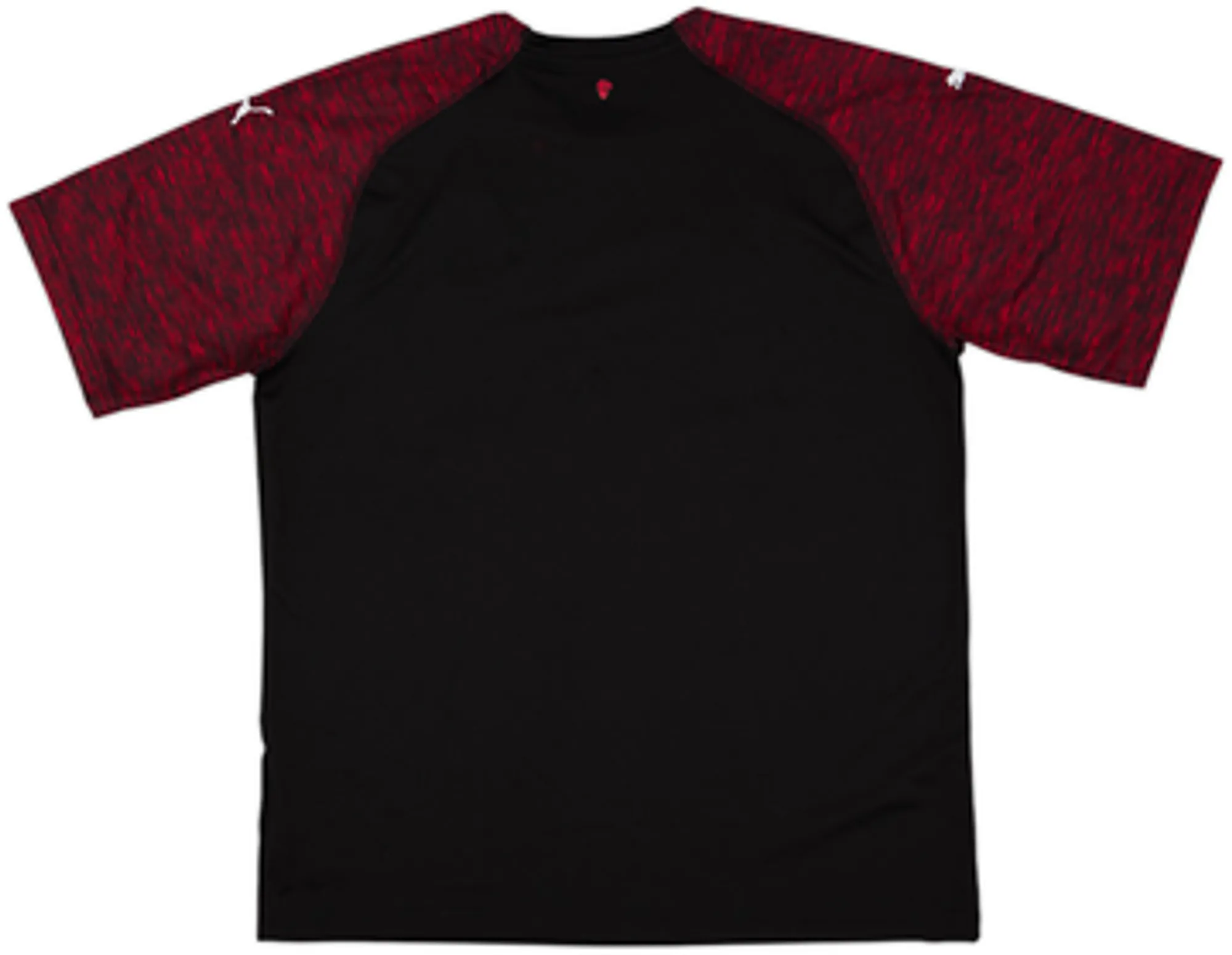 2018-19 AC Milan Third Shirt - 5/10 - (XS)
