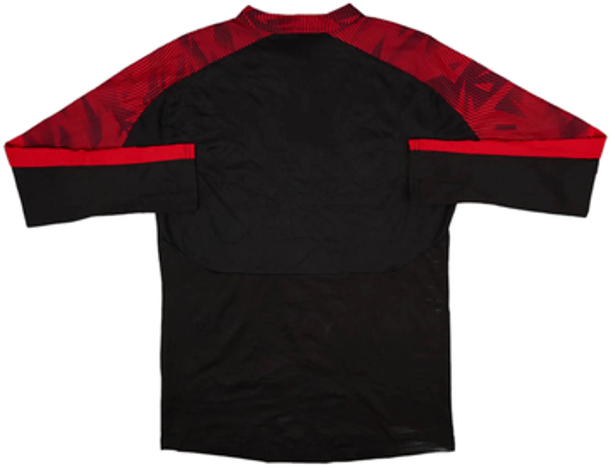 2019-20 AC Milan Puma 1/4 Zip Drill Top - 6/10 - (M)