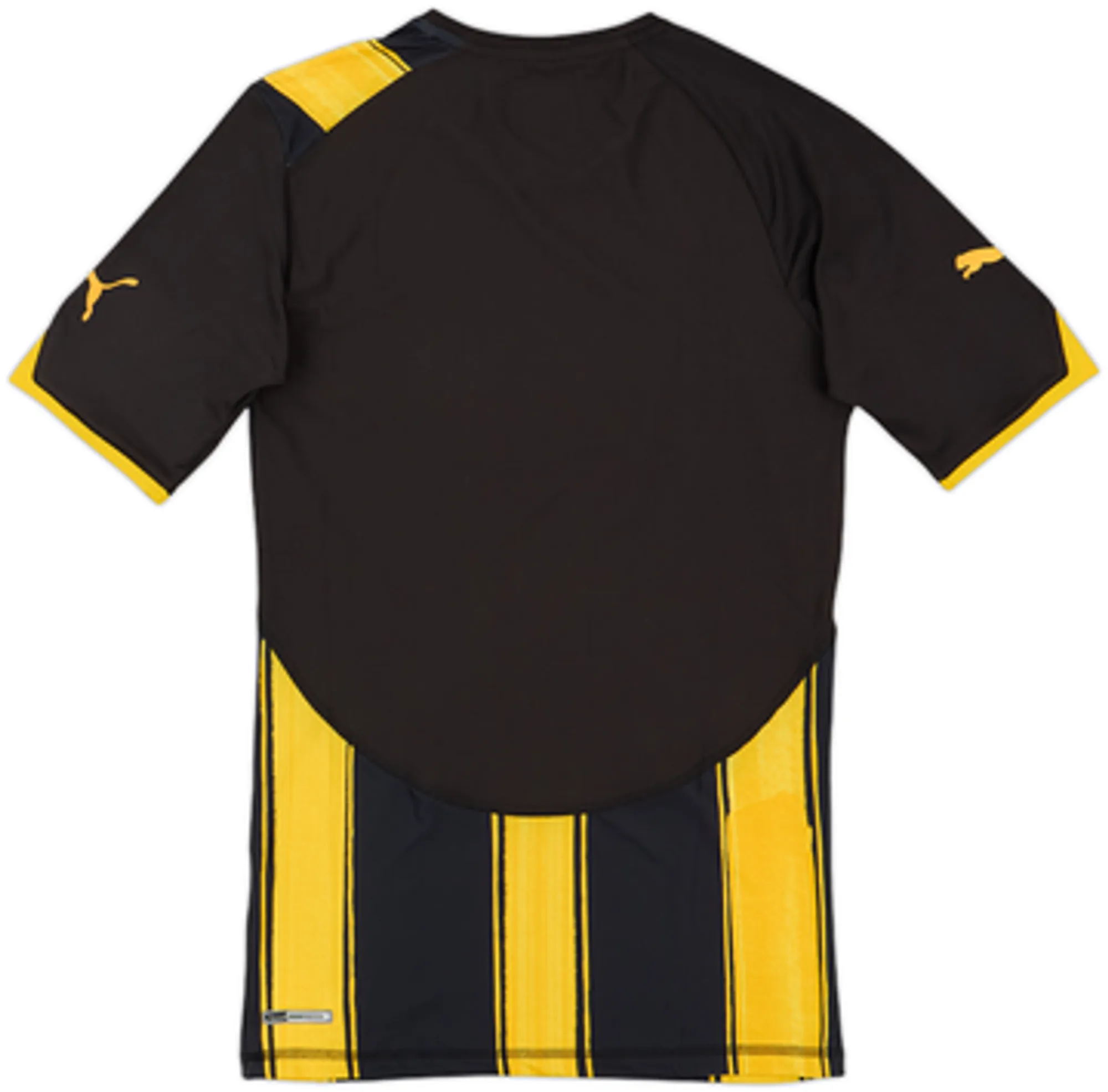 2011-12 AEK Athens Authentic Away Shirt - 10/10 - (M)