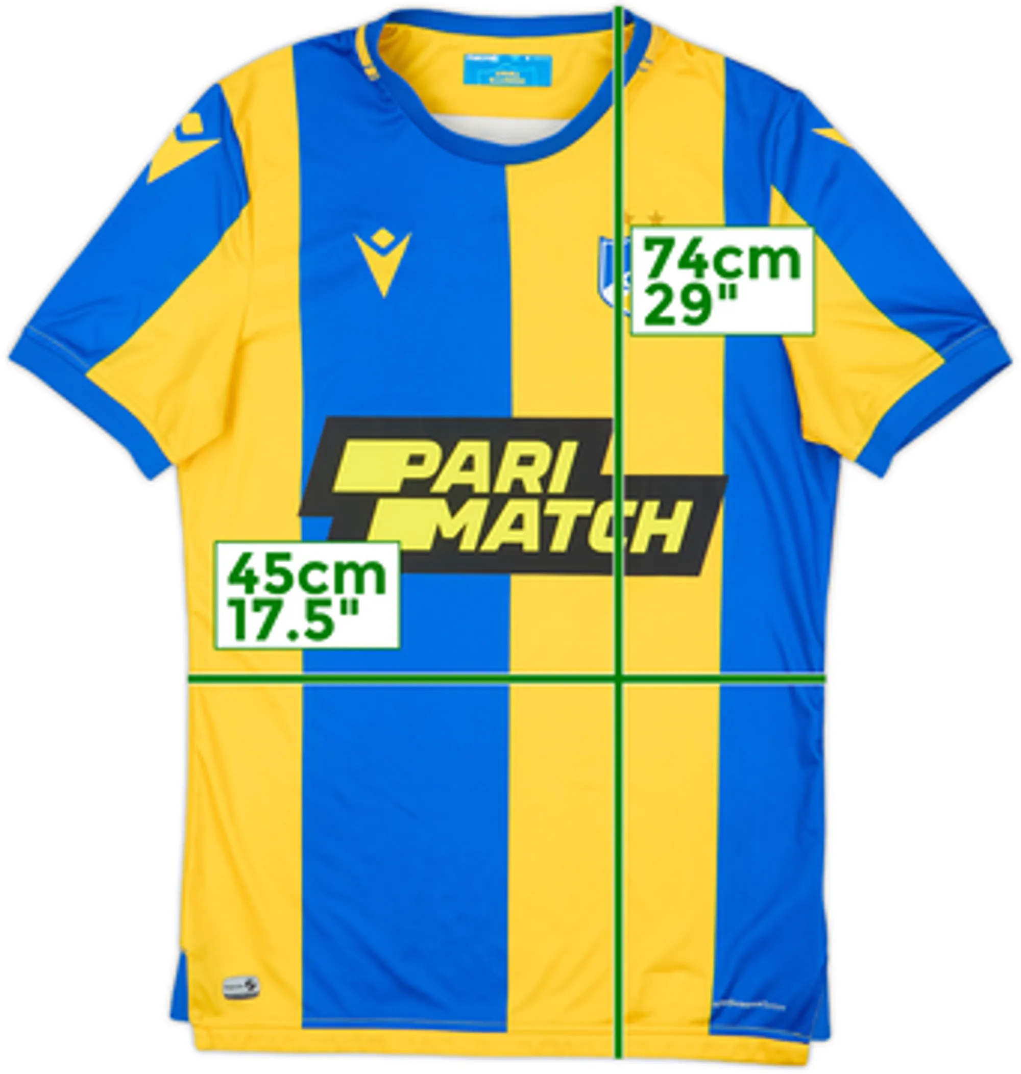 2019-20 APOEL Nicosia Home Shirt - 8/10 - (M)