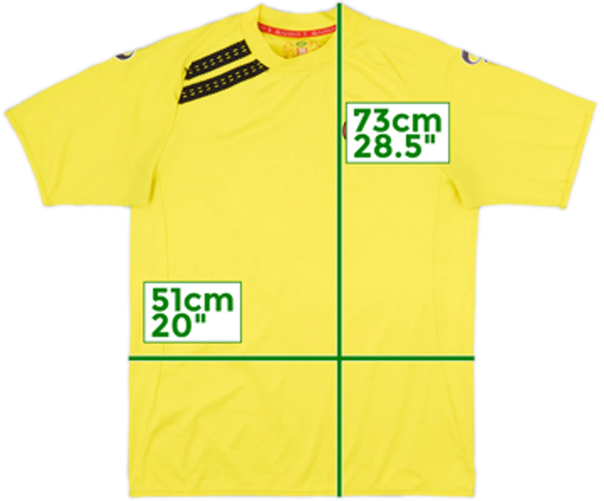 2006-08 AZ Alkmaar Quick Training Shirt - 5/10 - (XL.Boys)