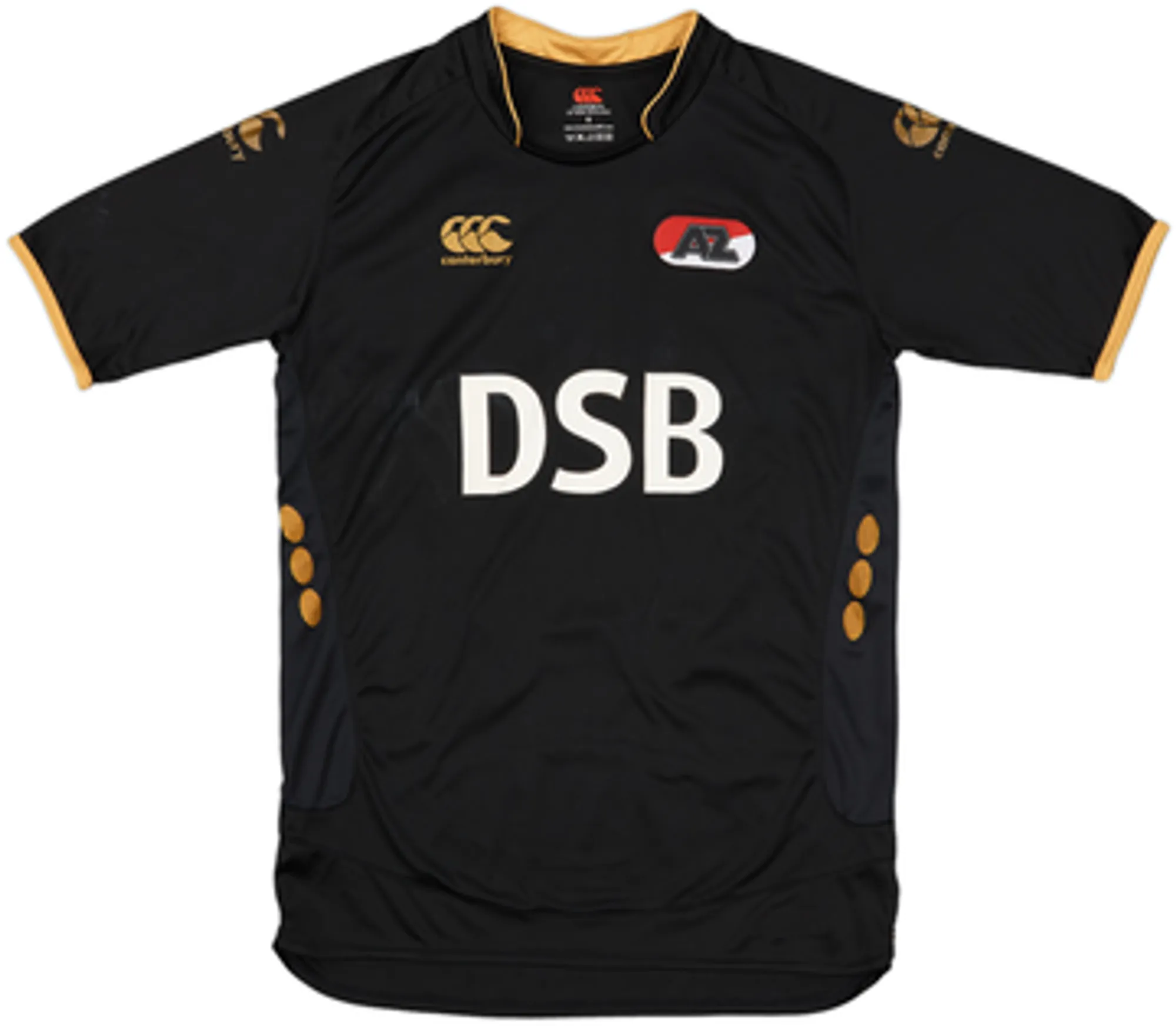 2008-09 AZ Alkmaar Third Shirt - 5/10 - (S)