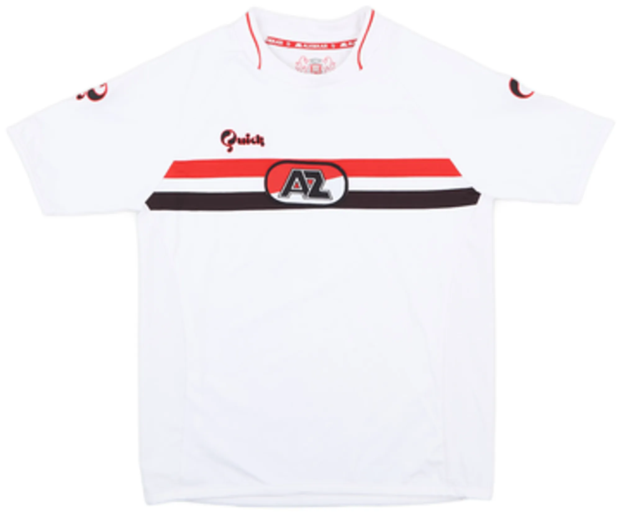 2009-10 AZ Alkmaar Away Shirt - 10/10 - (XL.Boys)