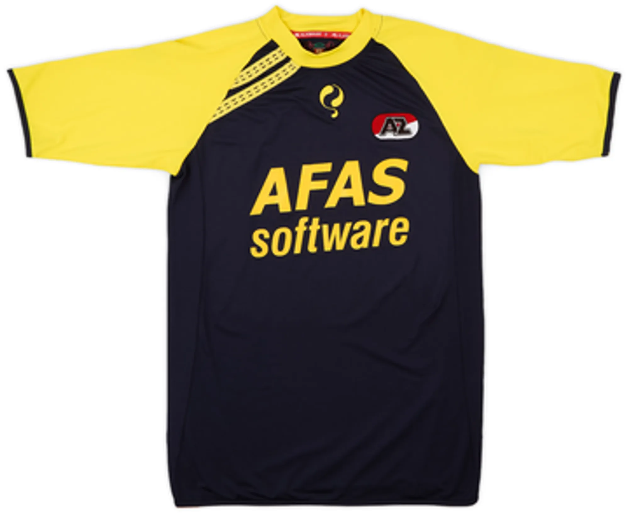2010-11 AZ Alkmaar Away Shirt - 9/10 - (S)