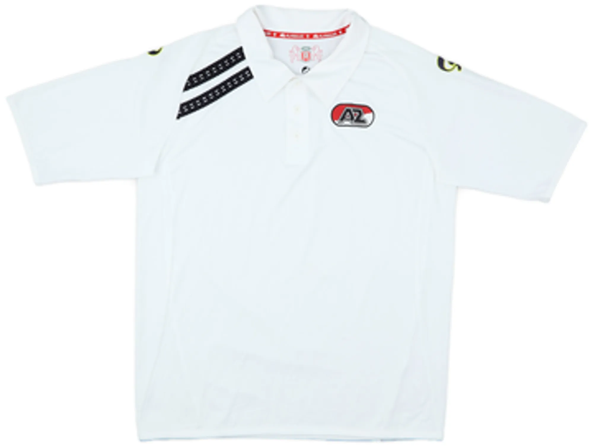 2010-11 AZ Alkmaar Quick Polo Shirt - 9/10 - (S)