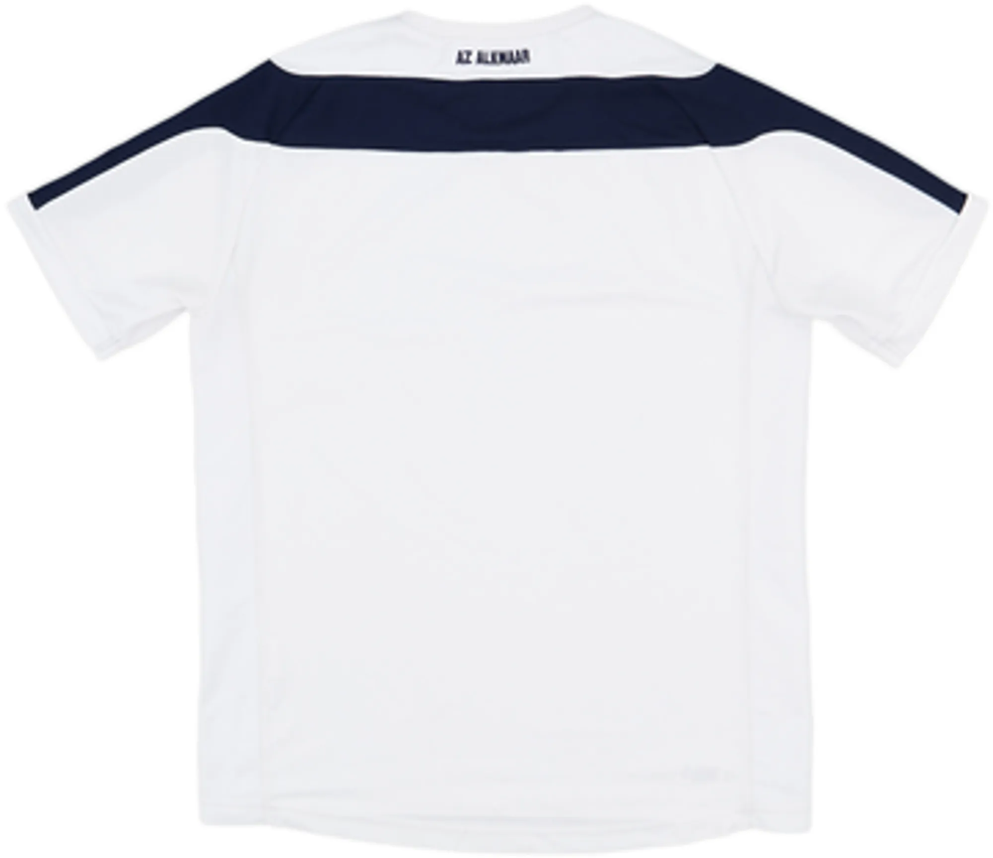 2014-15 AZ Alkmaar Macron Training Shirt - 8/10 - (M)