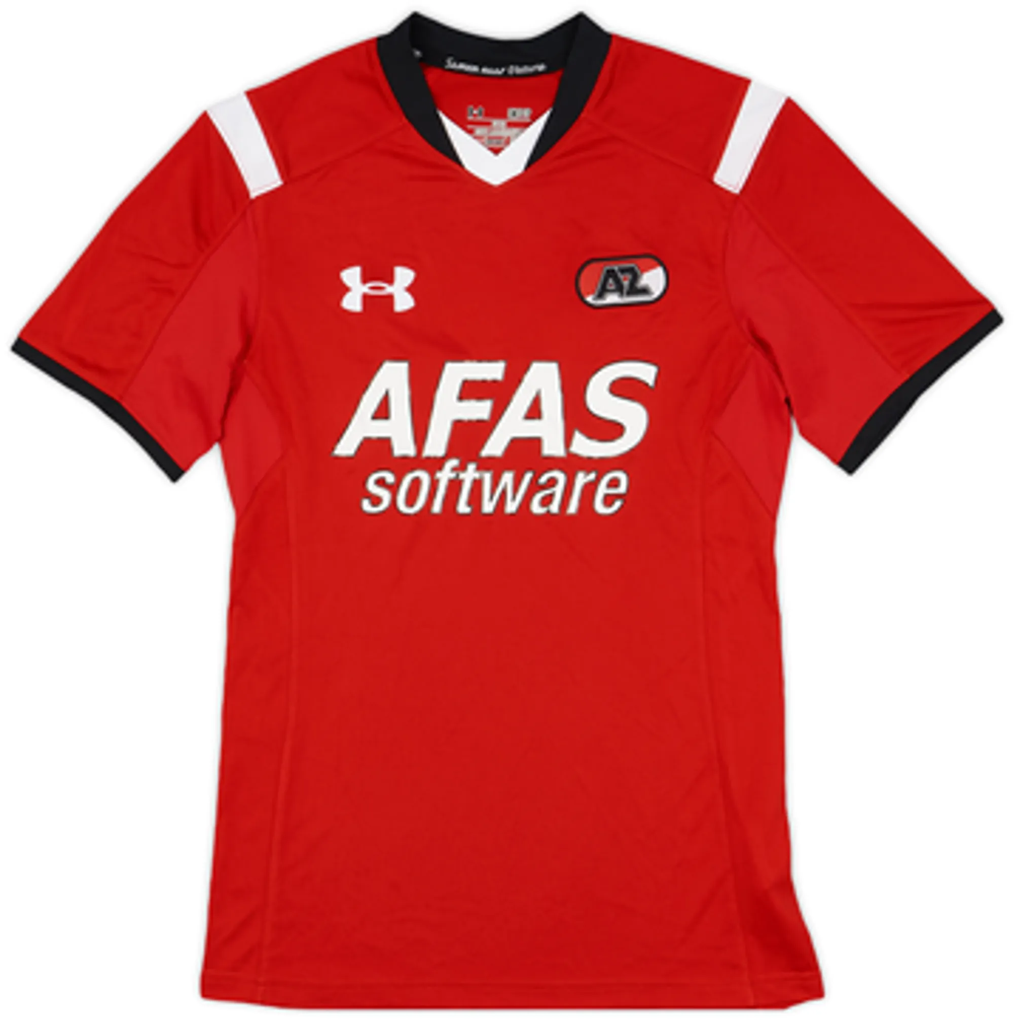 2015-16 AZ Alkmaar Home Shirt - 8/10 - (L)