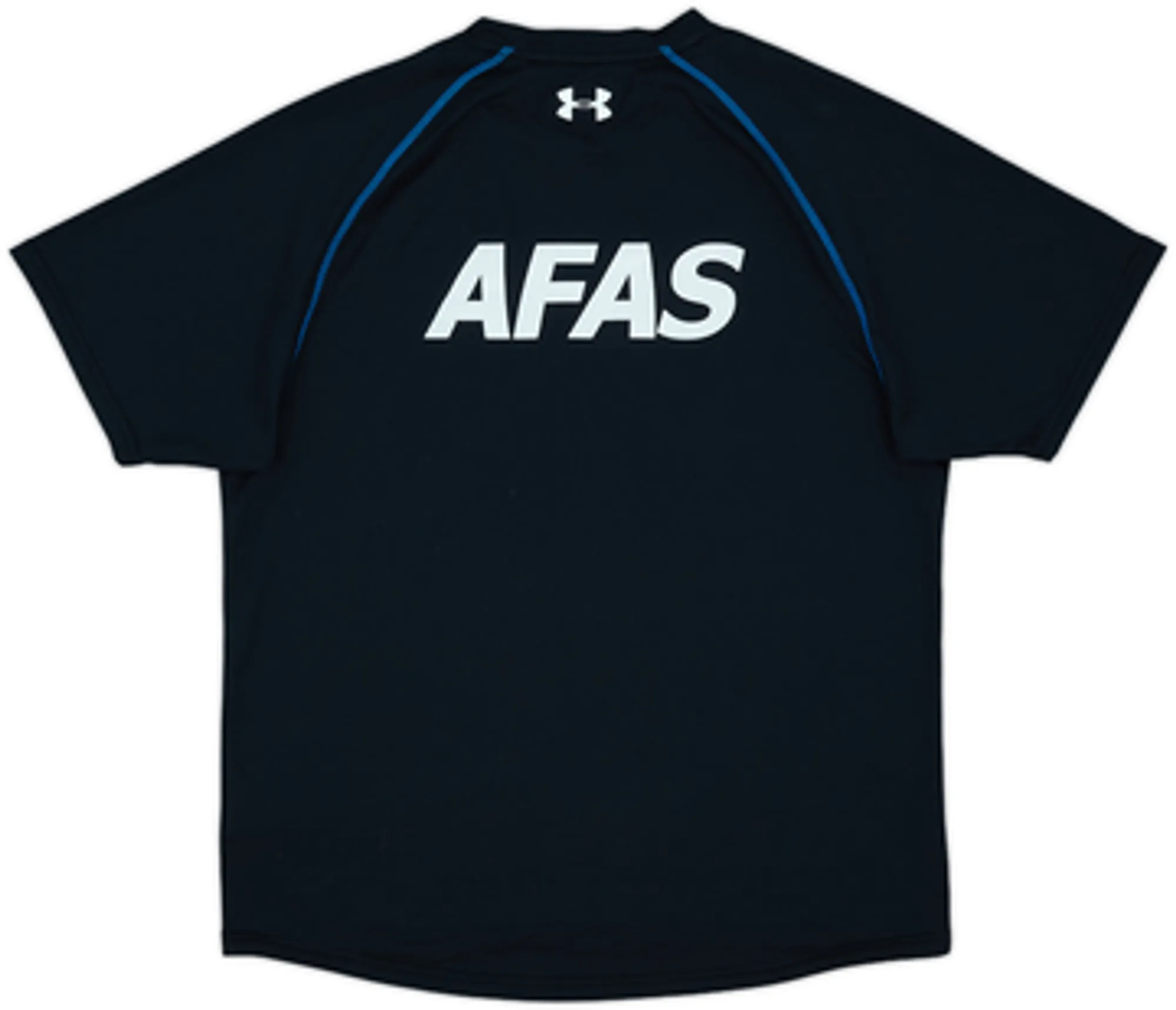 2015-16 AZ Alkmaar Under Armour Training Shirt - 9/10 - (M)