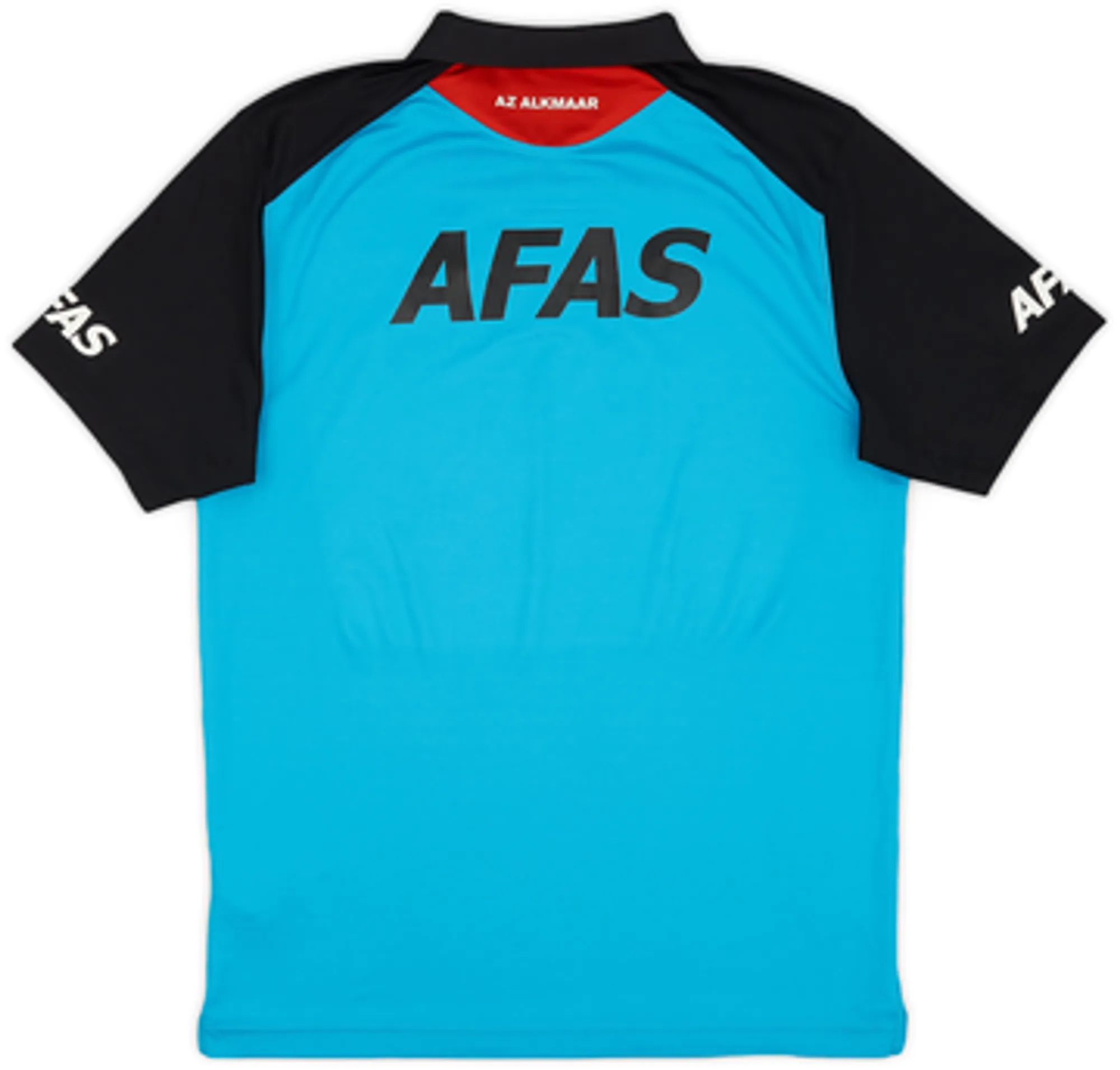 2016-17 AZ Alkmaar Under Armour Polo Shirt - 8/10 - (L)