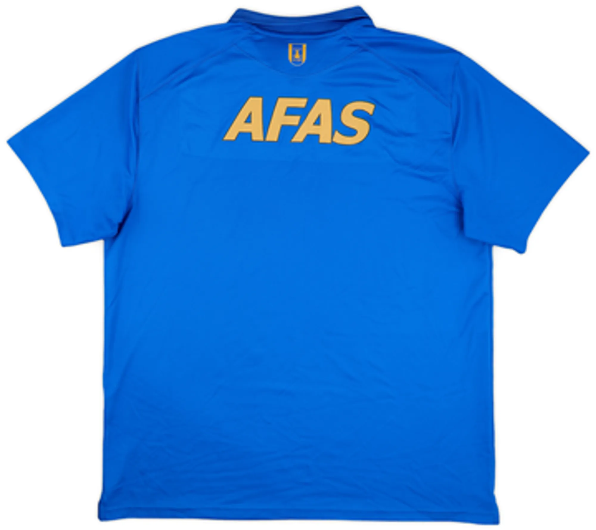 2017-18 AZ Alkmaar Under Armour Polo Shirt - 10/10 - (M)