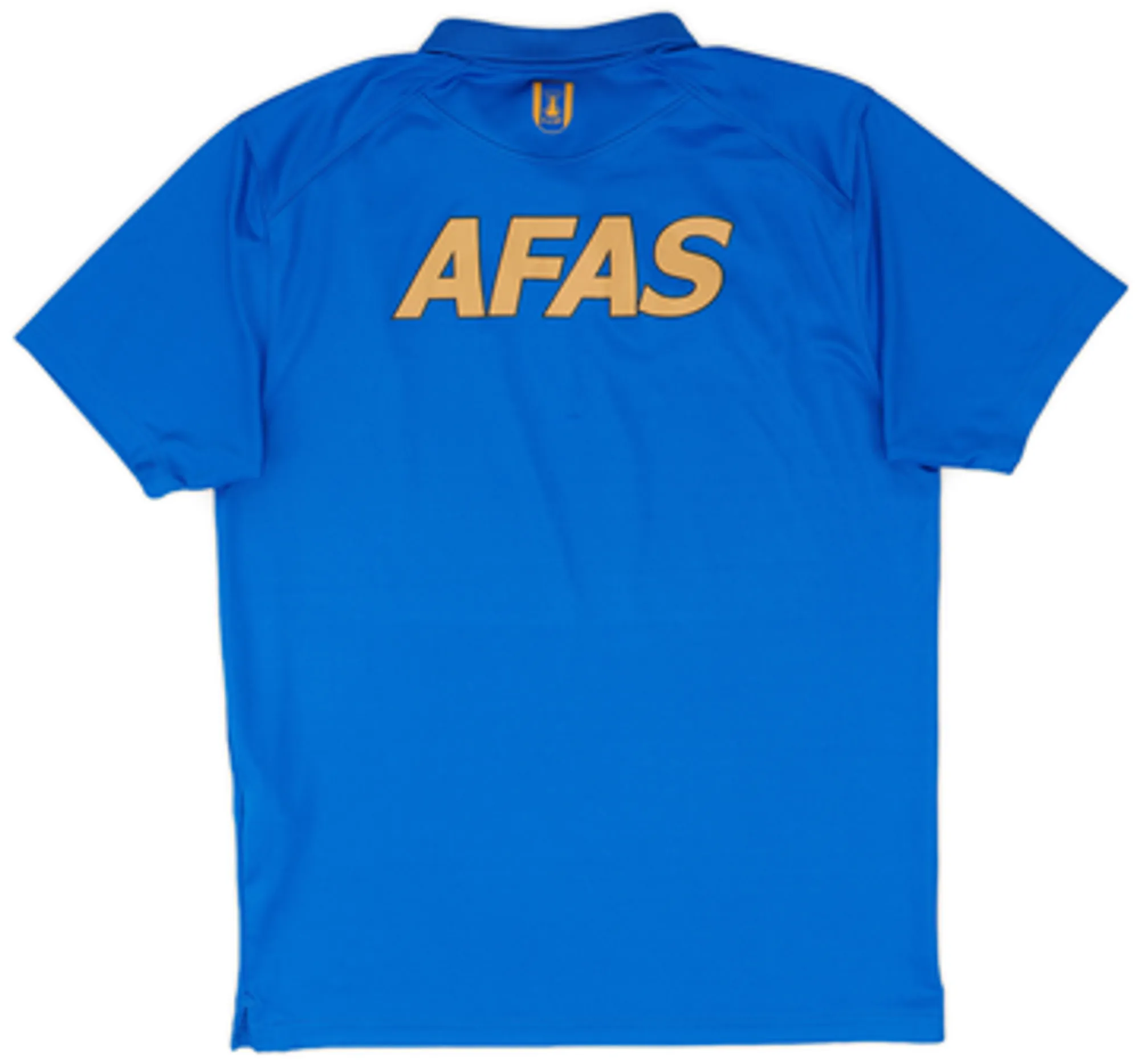 2017-18 AZ Alkmaar Under Armour Polo Shirt - 7/10 - (M)