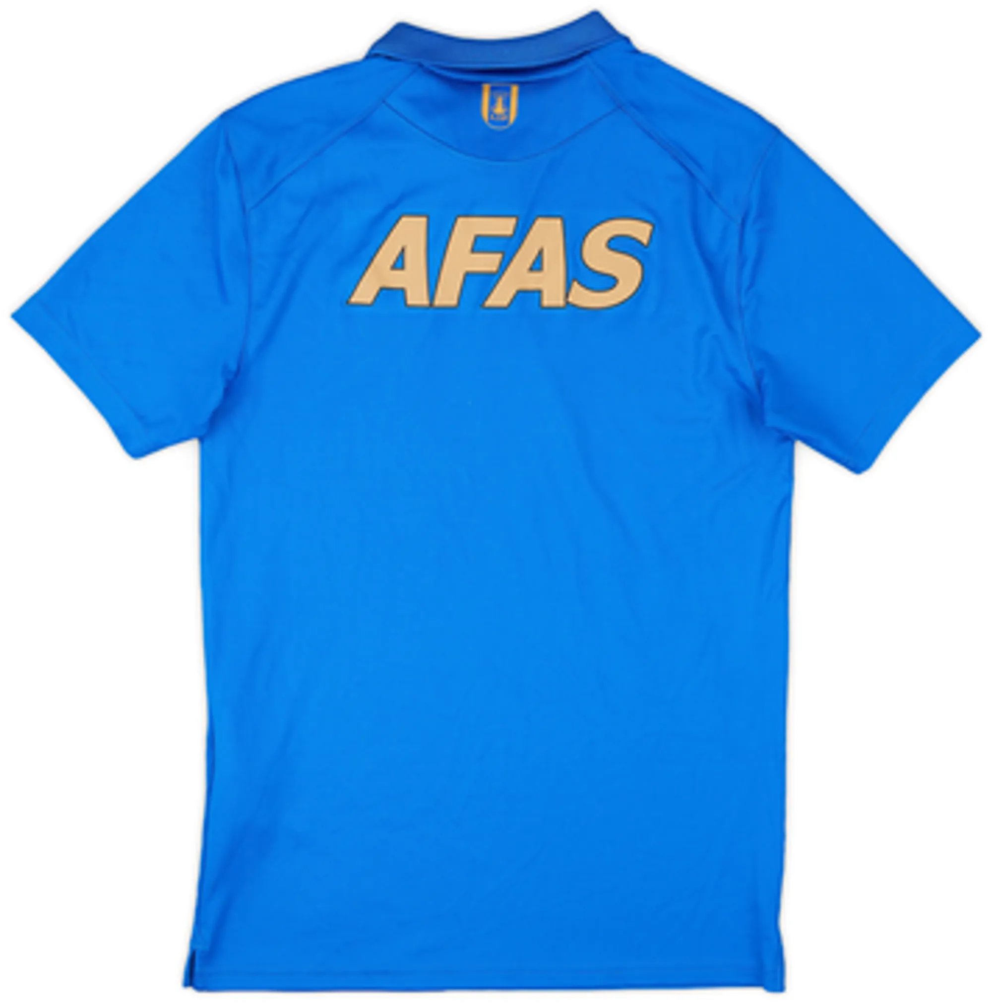 2017-18 AZ Alkmaar Under Armour Polo Shirt - 8/10 - (L)