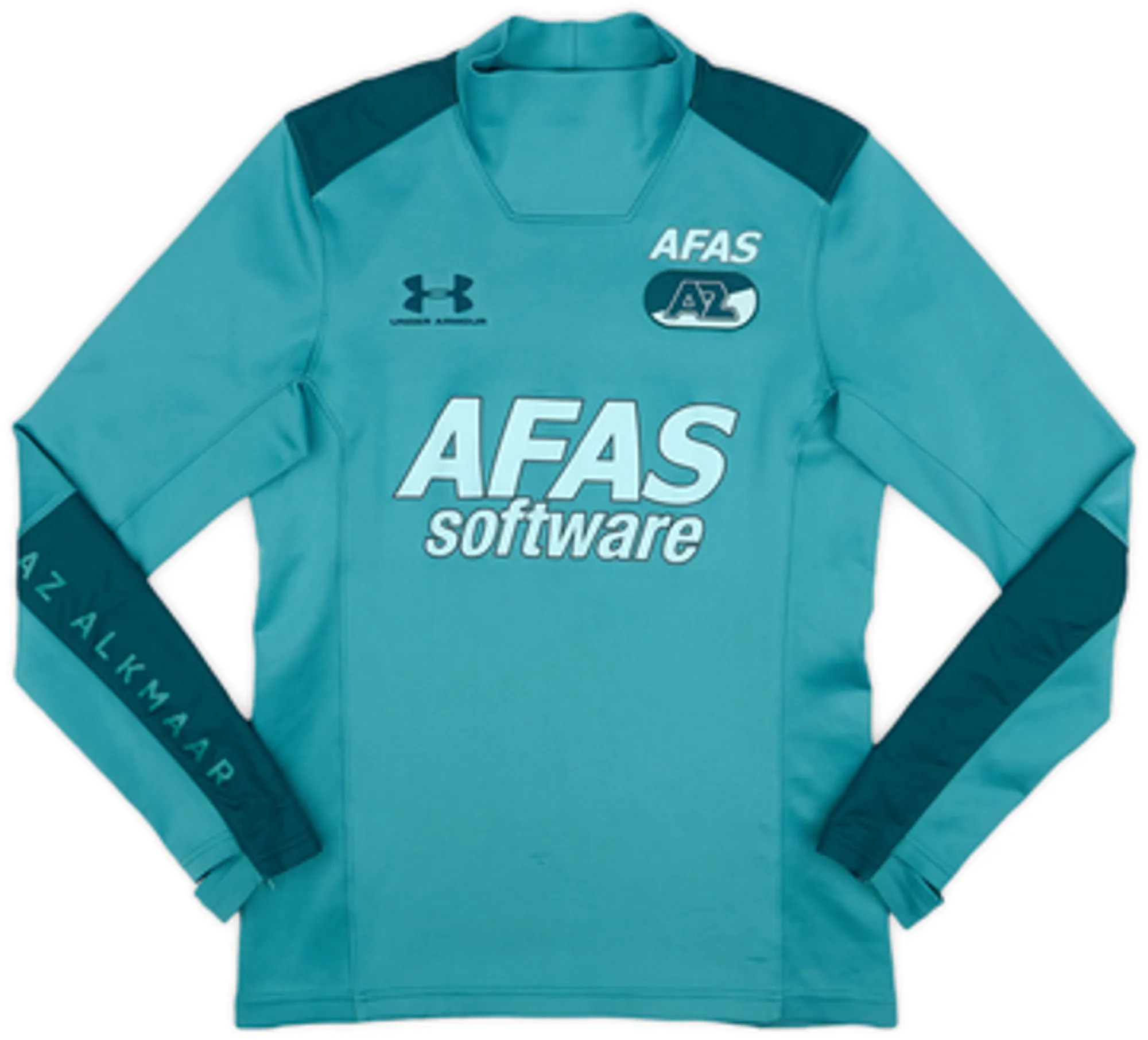 2018-19 AZ Alkmaar Sweat Top - 6/10 - (S)
