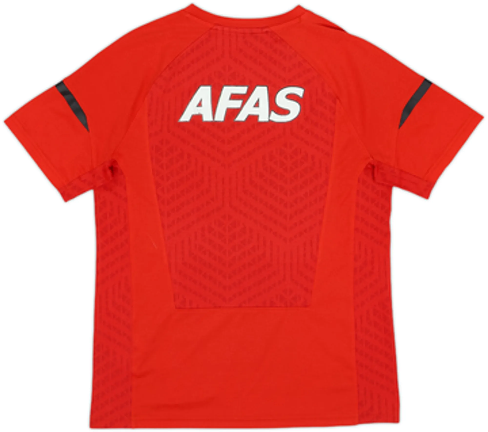 2018-19 AZ Alkmaar Under Armour Training Shirt - 6/10 - (XL.Boys)