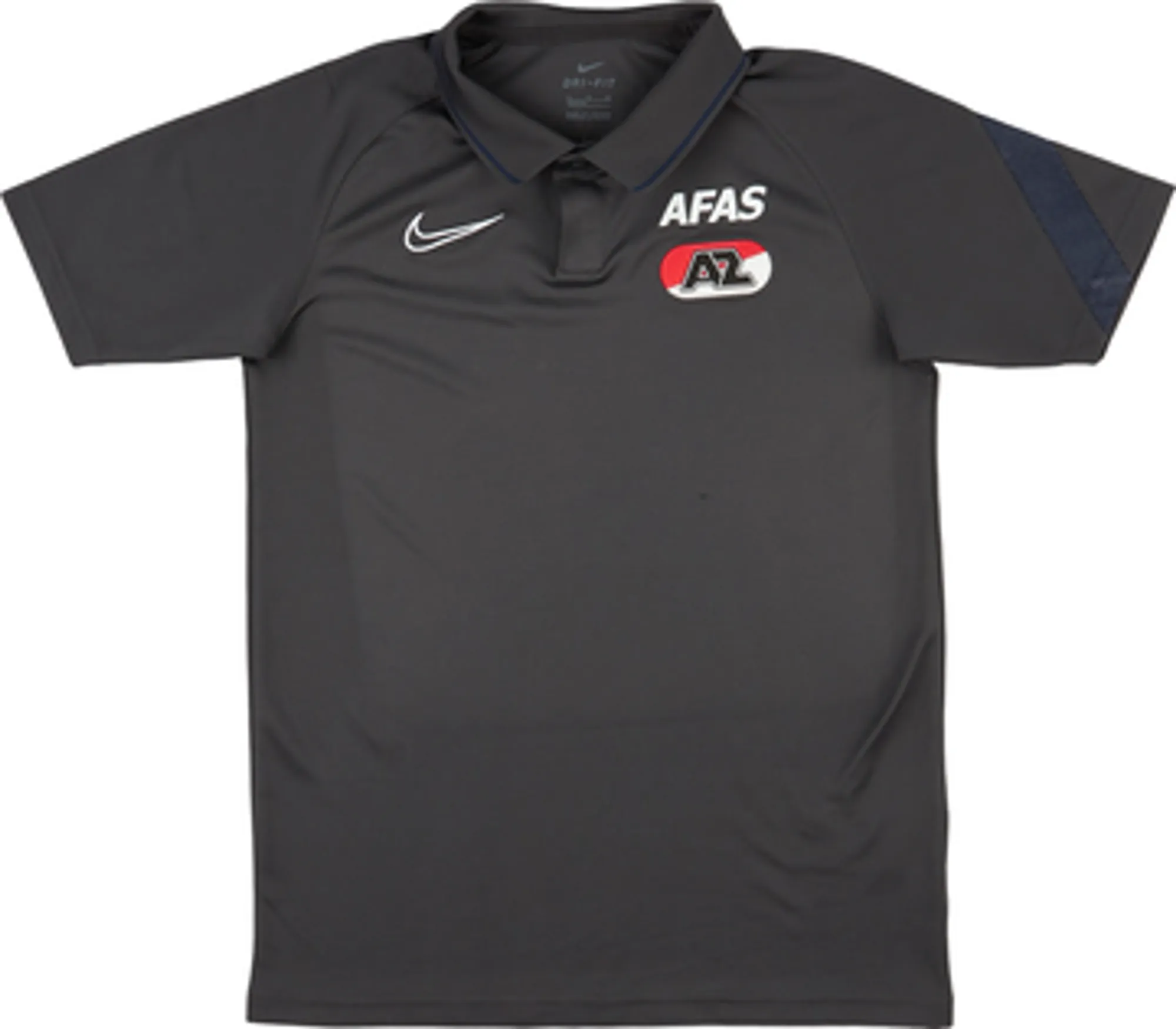 2020-21 AZ Alkmaar Nike Training Shirt - 9/10 - (XL.Boys)