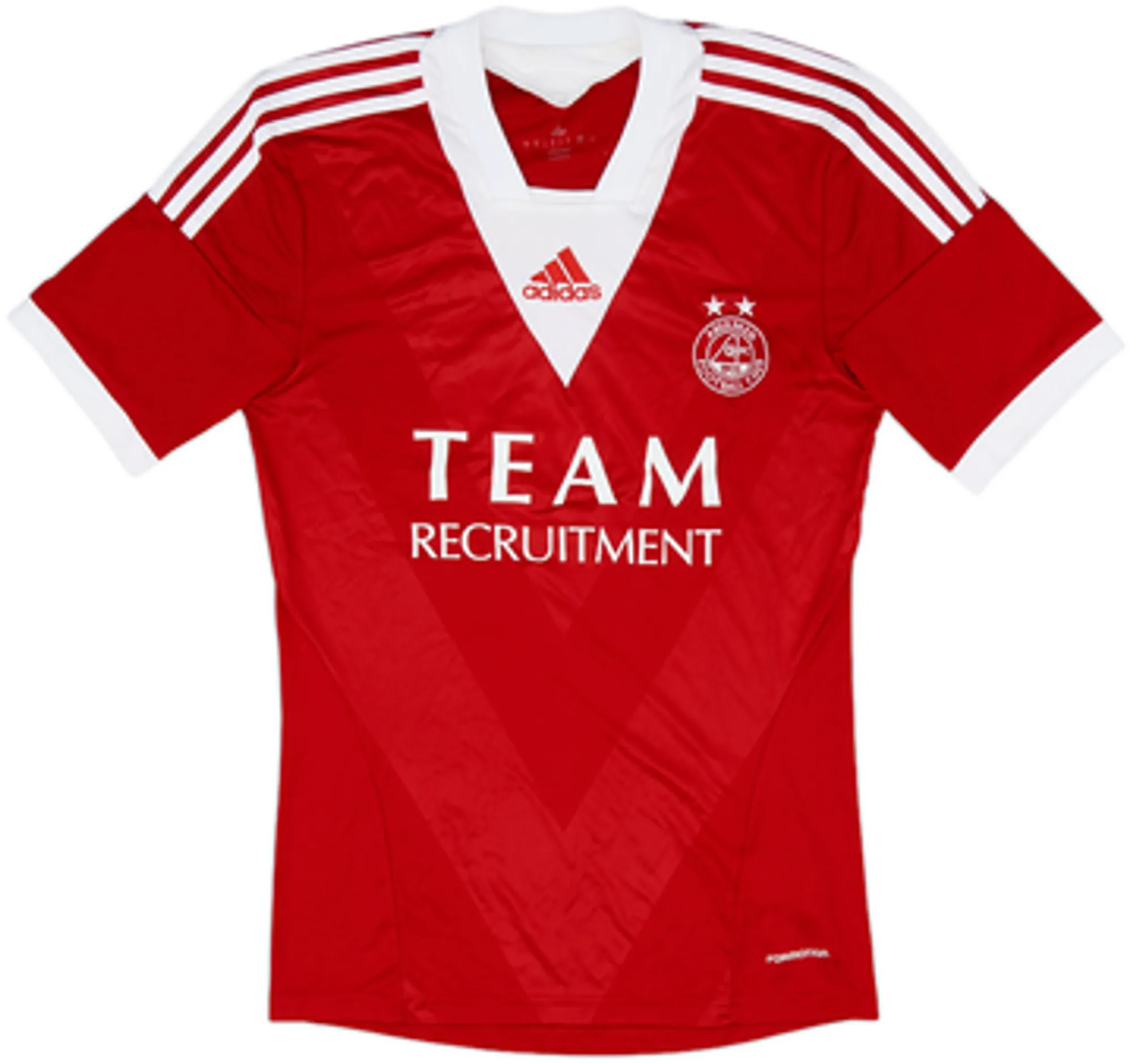 2013-14 Aberdeen Home Shirt & Shorts - 8/10 - (S)