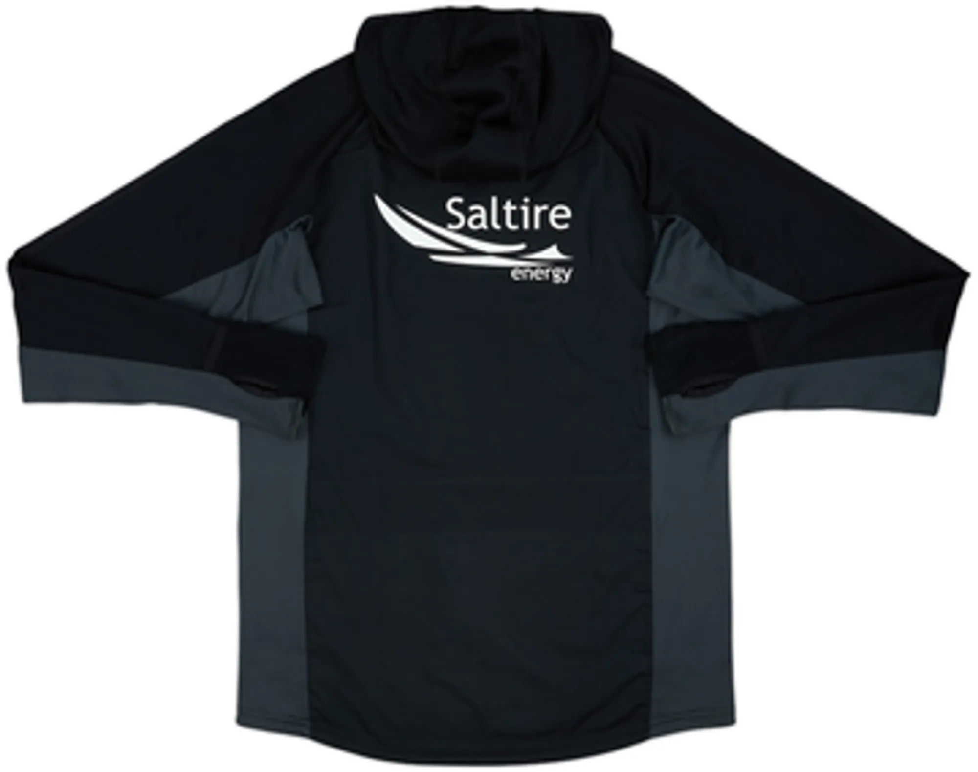 2016-17 Aberdeen adidas Hooded Sweat Top - 8/10 - (S)