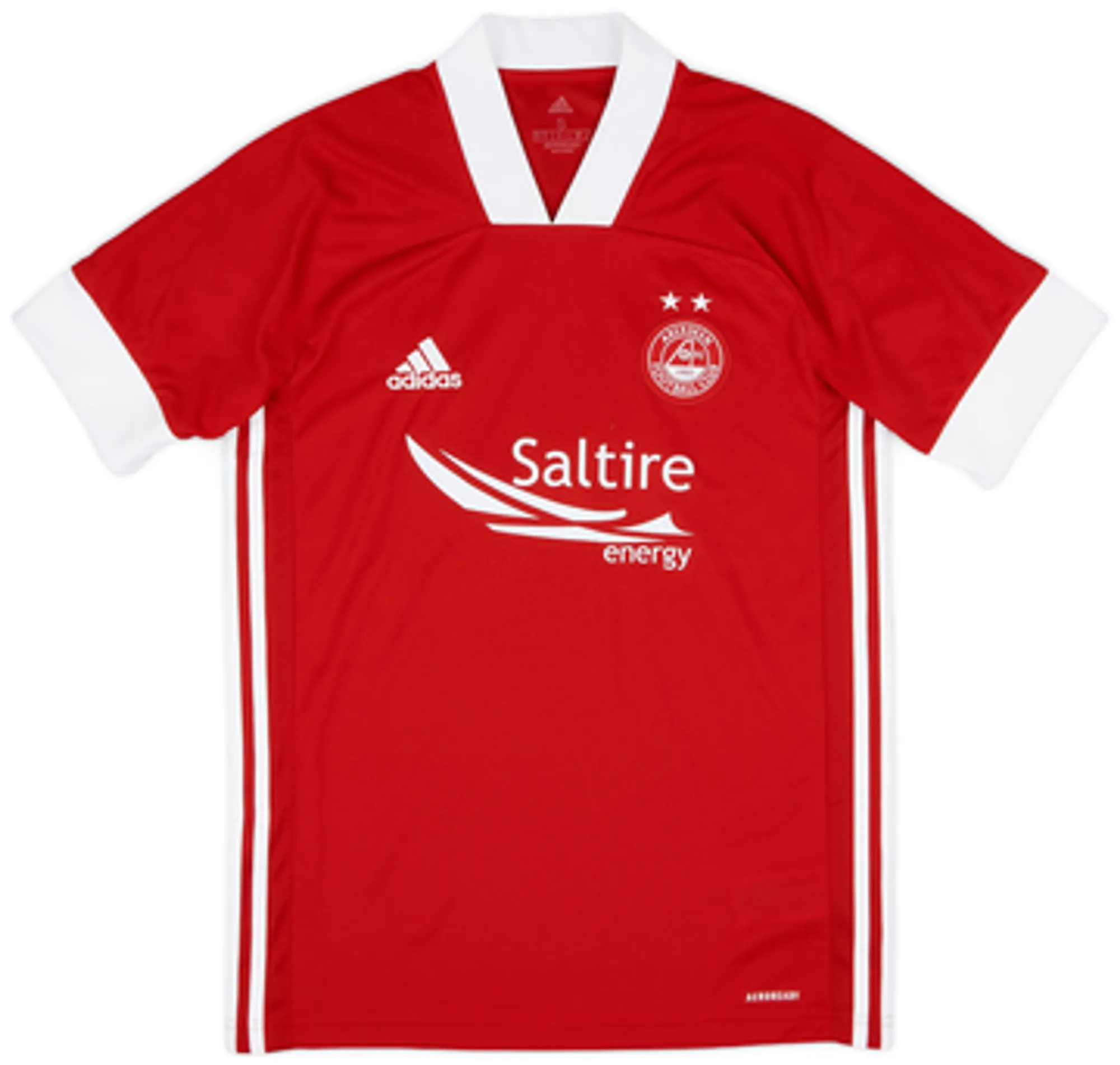2020-21 Aberdeen Home Shirt - 9/10 - (L)