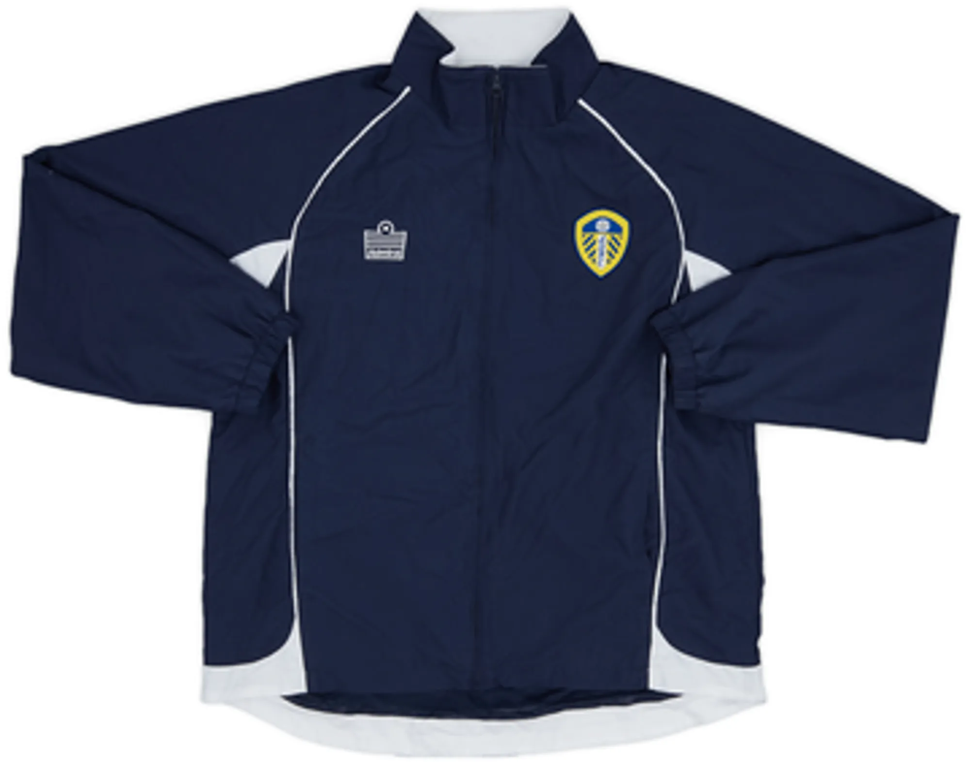 2005-06 Leeds Admiral Track Jacket - 8/10 - (L)
