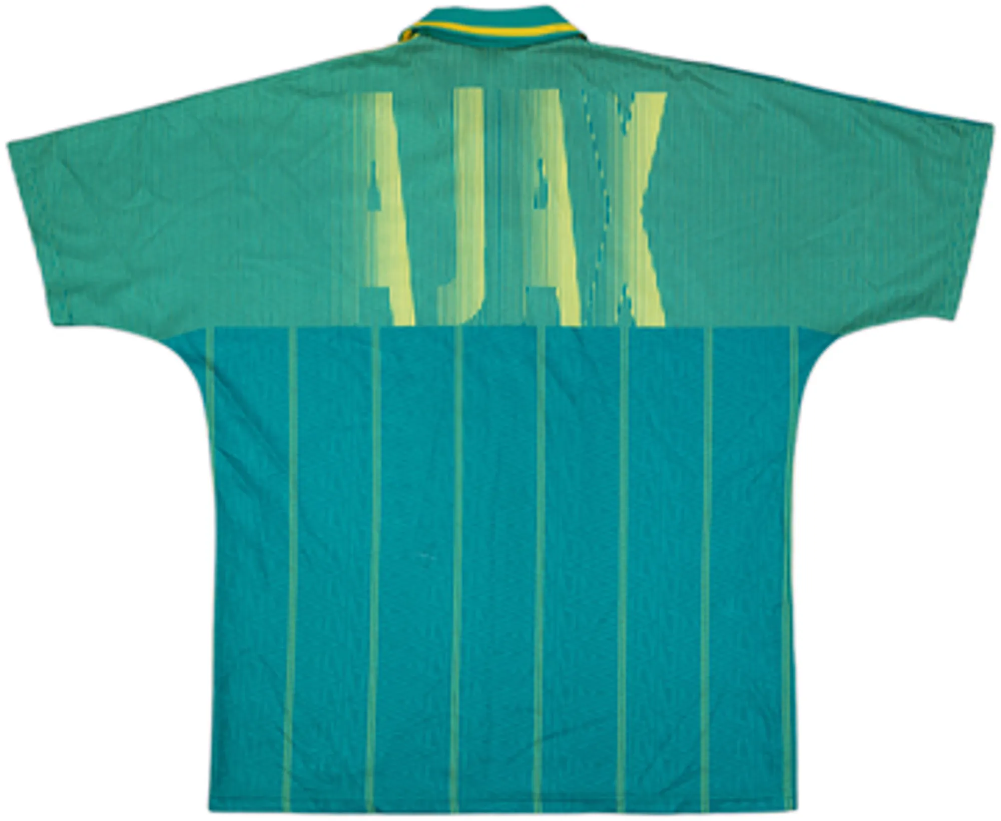 1991-93 Ajax Away Shirt - 5/10 - (XL)