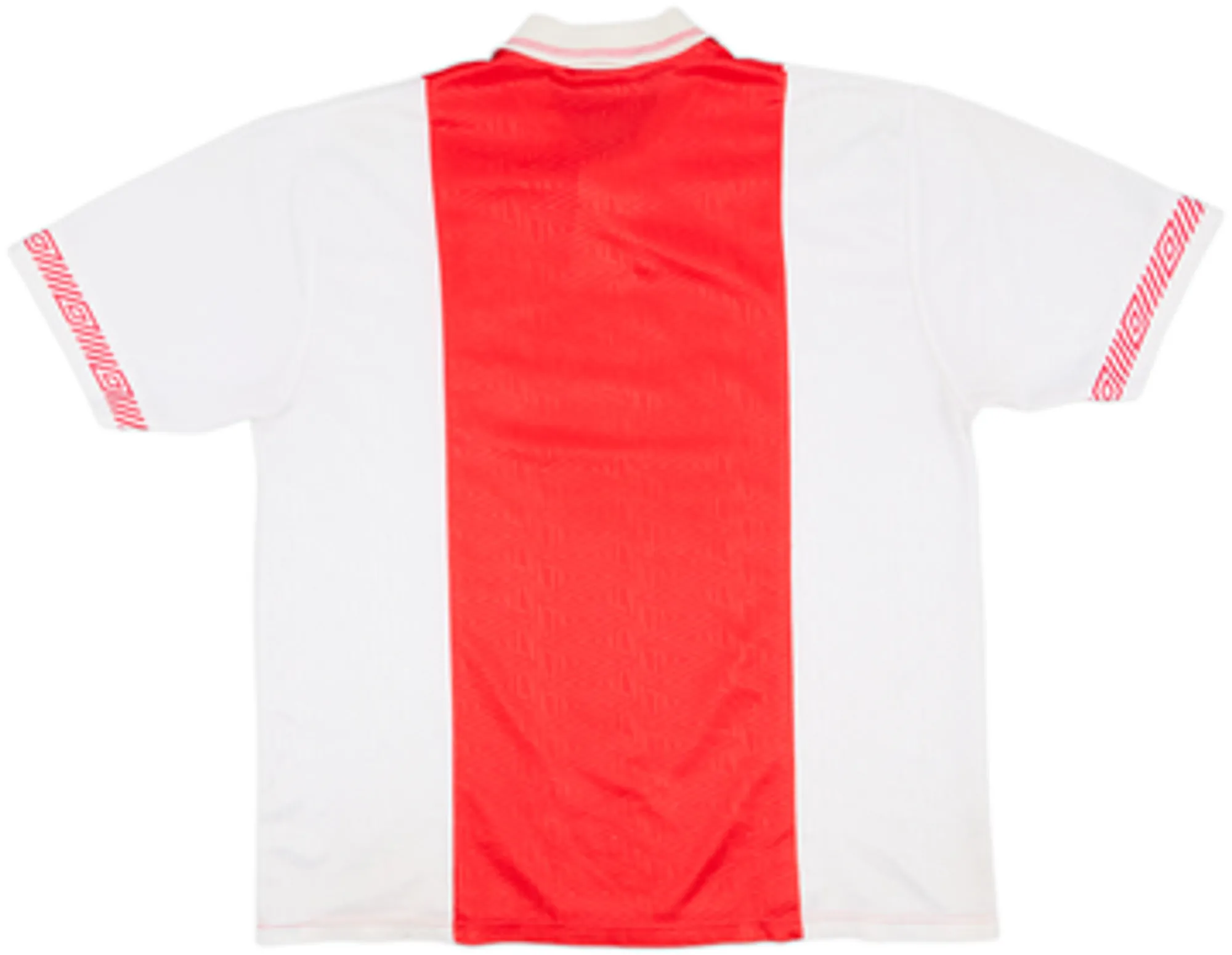 1991-93 Ajax Home Shirt - 6/10 - (XL)