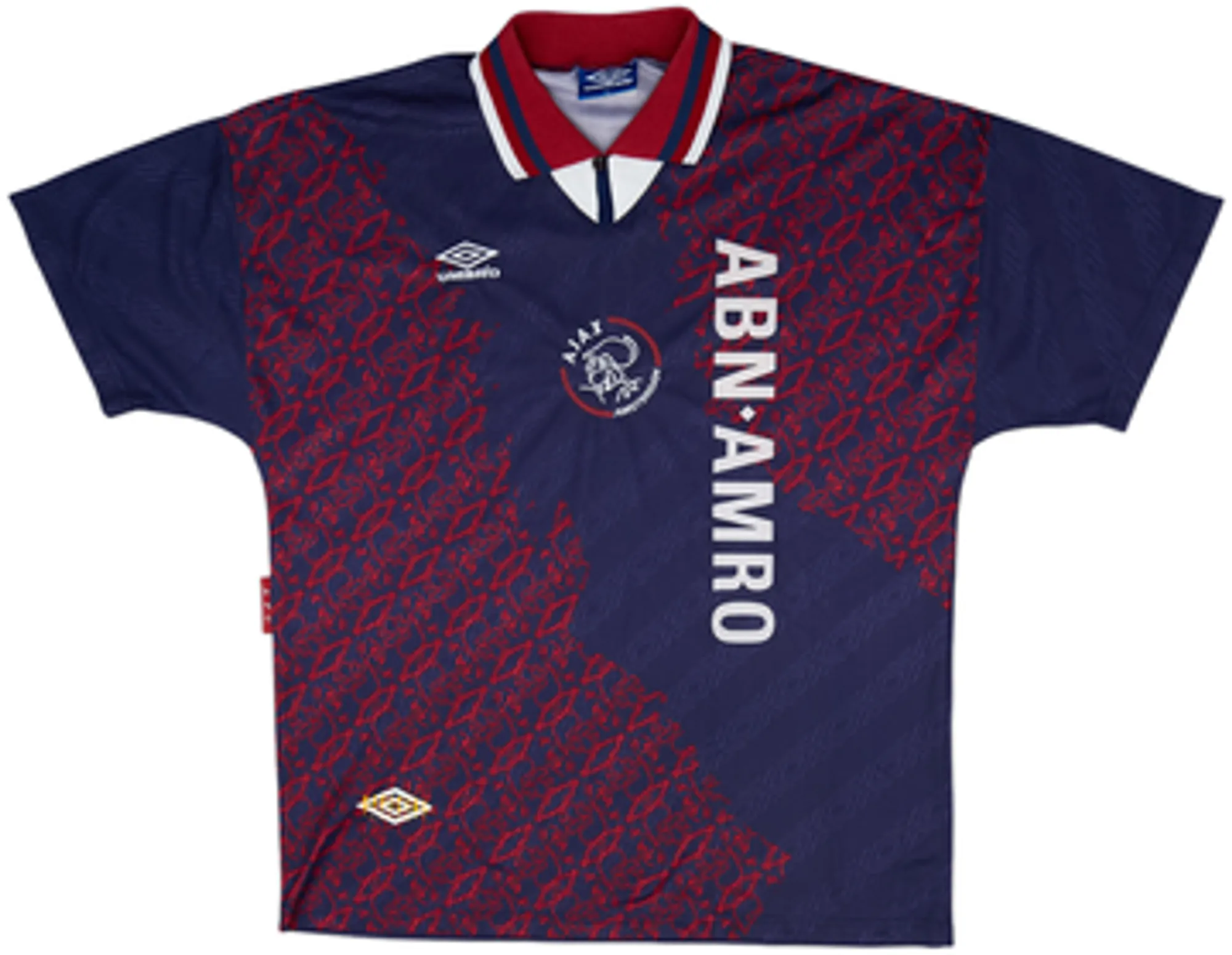 1994-95 Ajax Away Shirt & Shorts - 9/10 - (XL)