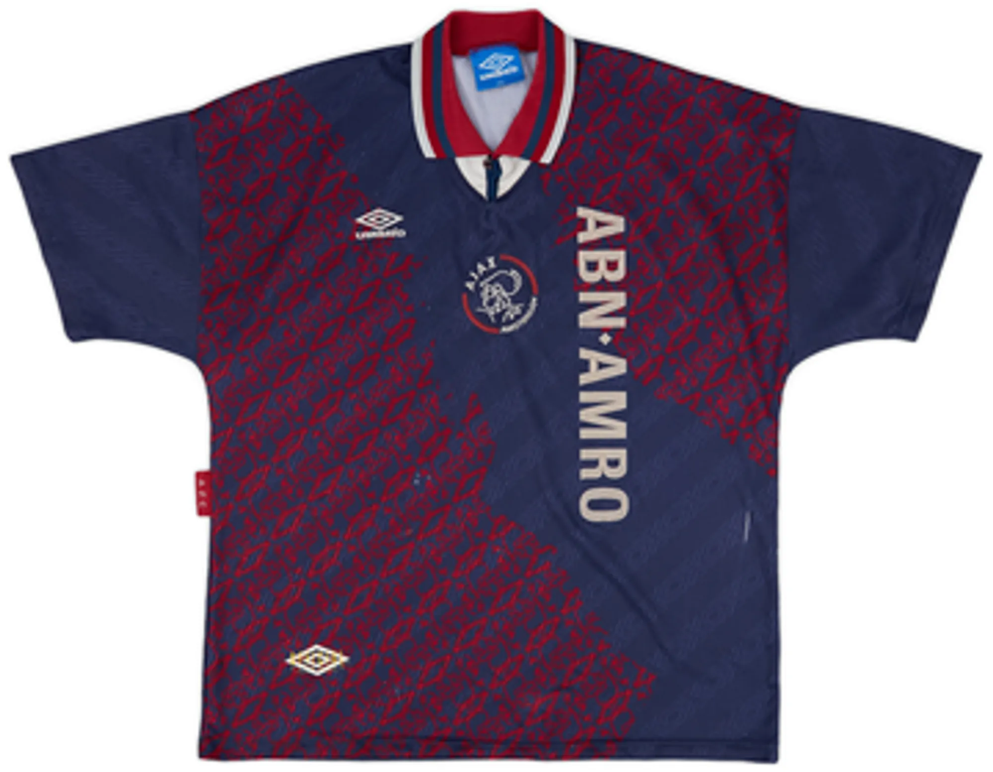 1994-95 Ajax Away Shirt - 5/10 - (L)