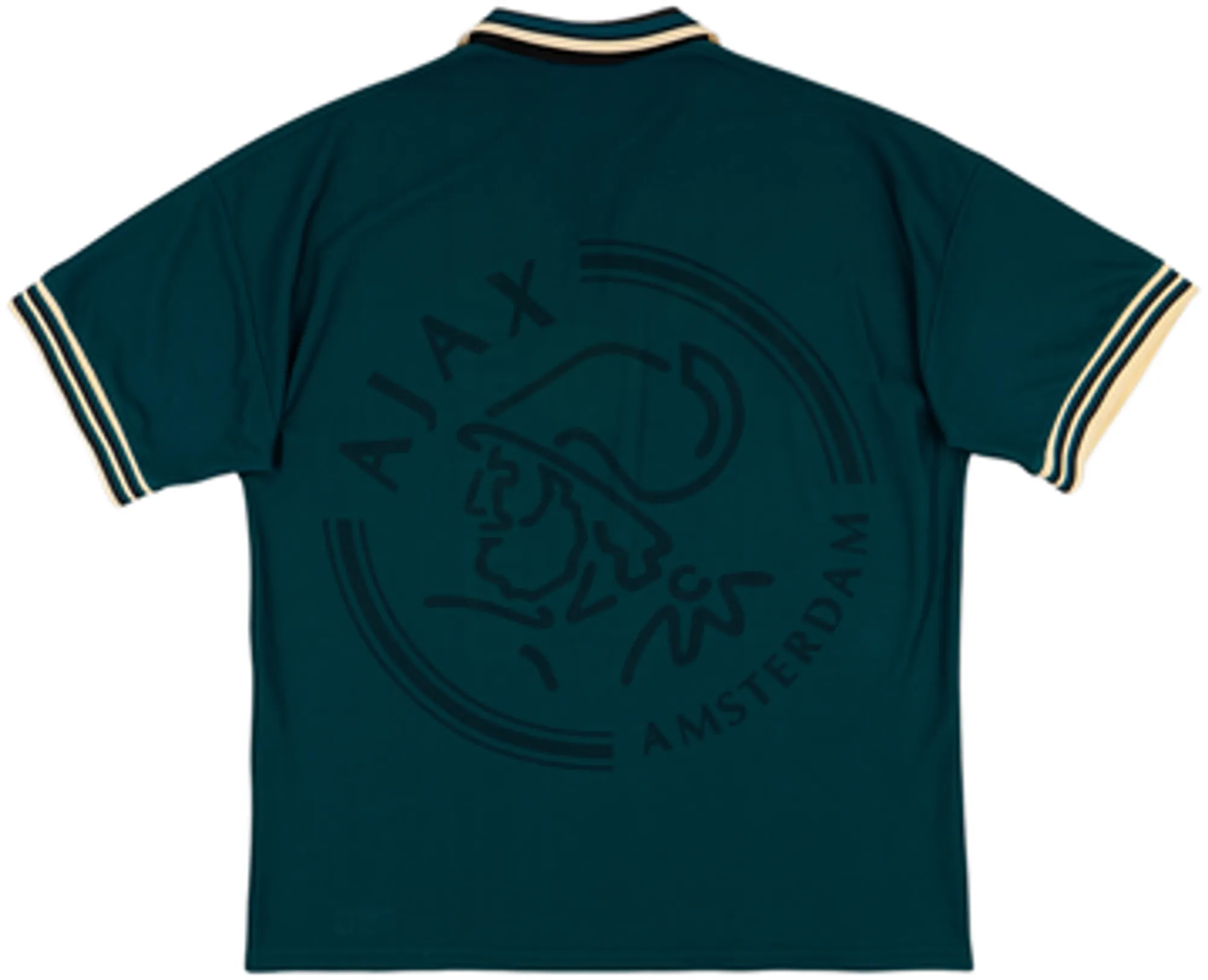 1995-96 Ajax Away Shirt - 7/10 - (L)