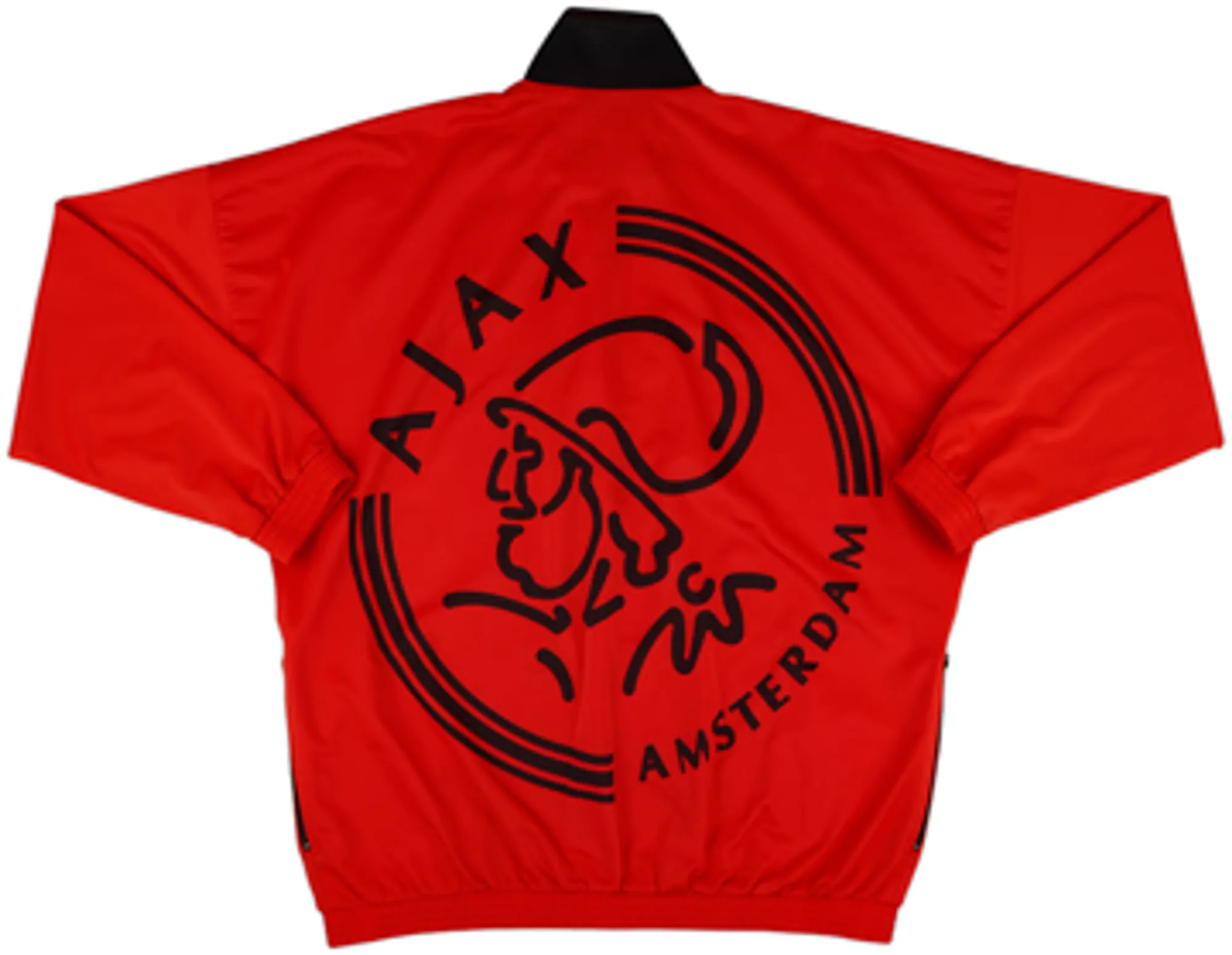 1995-96 Ajax Umbro Track Jacket - 9/10 - (L)