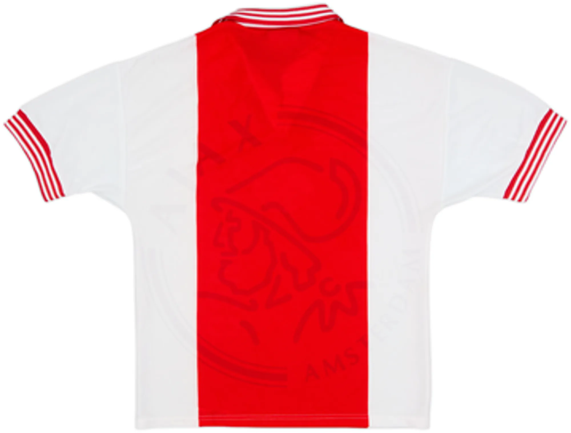 1996-97 Ajax Home Shirt - 9/10 - (Y)