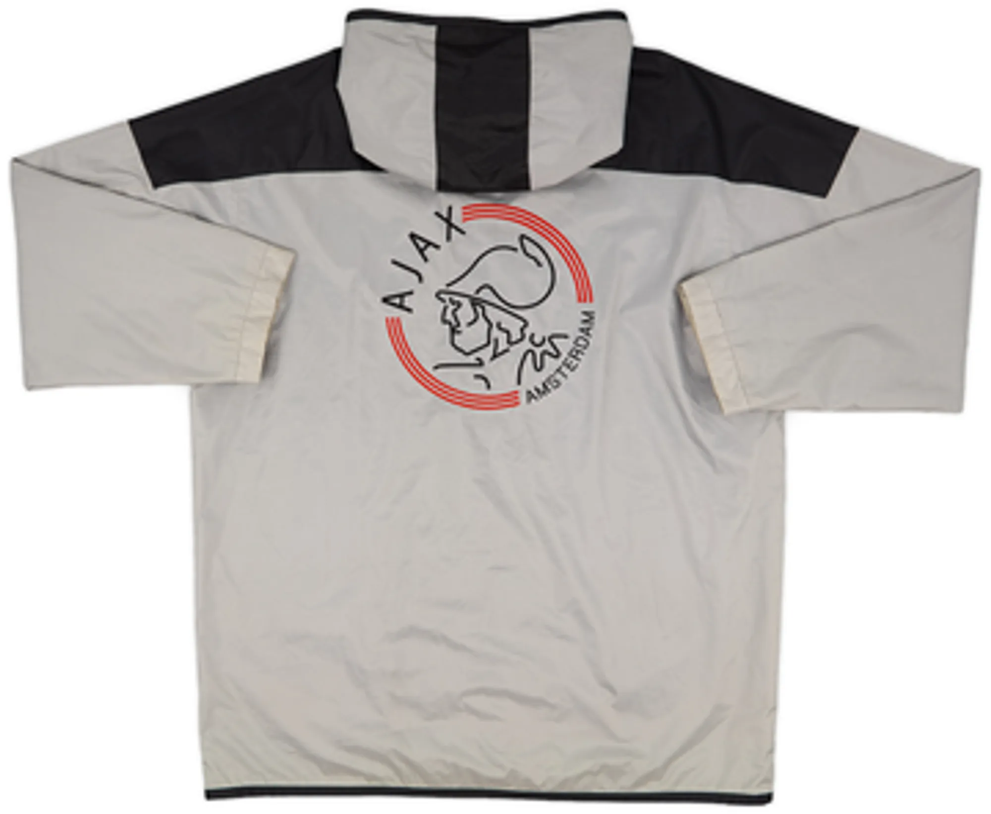 1996-97 Ajax Umbro Rain Jacket - 8/10 - (XL)