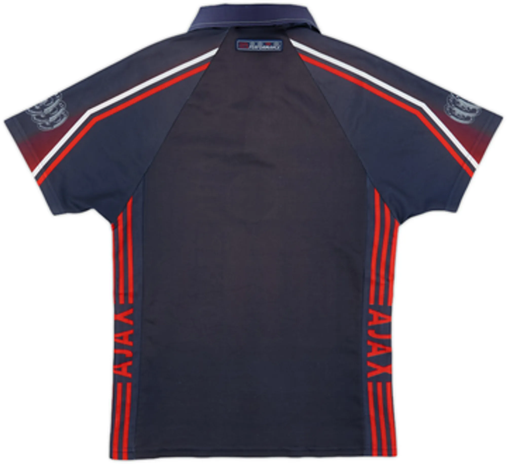 1997-98 Ajax Away Shirt - 7/10 - (M.Boys)