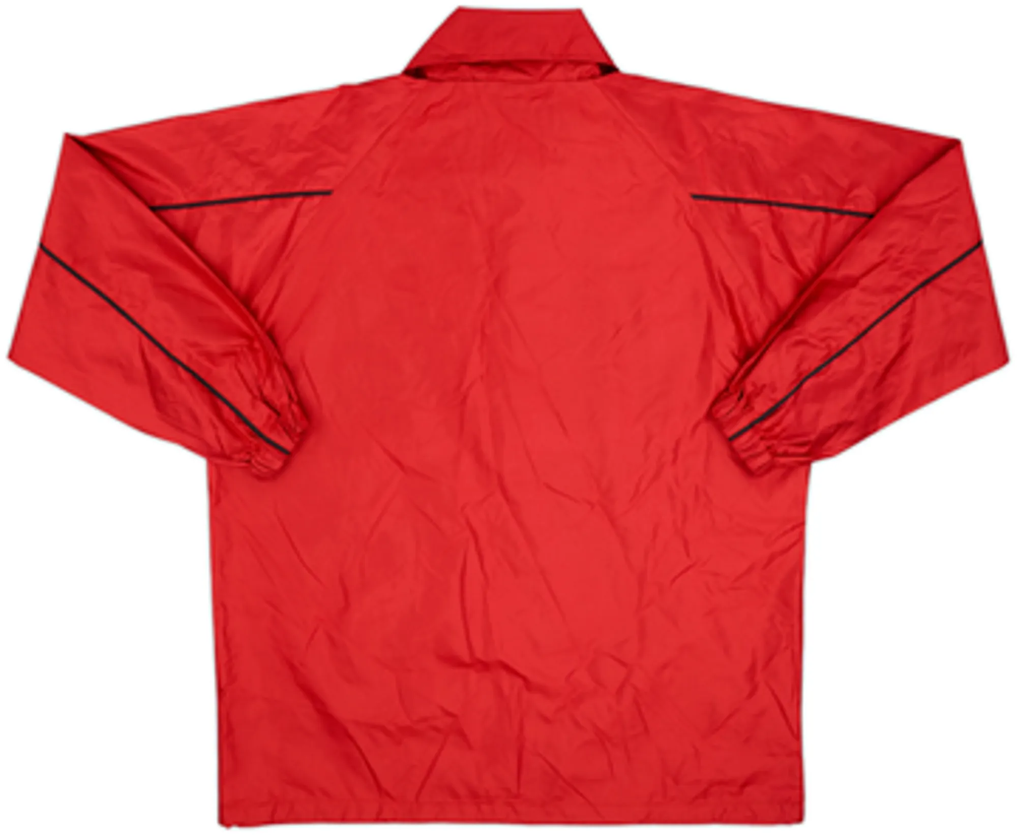 1998-99 Ajax Umbro Rain Jacket - 9/10 - (L)