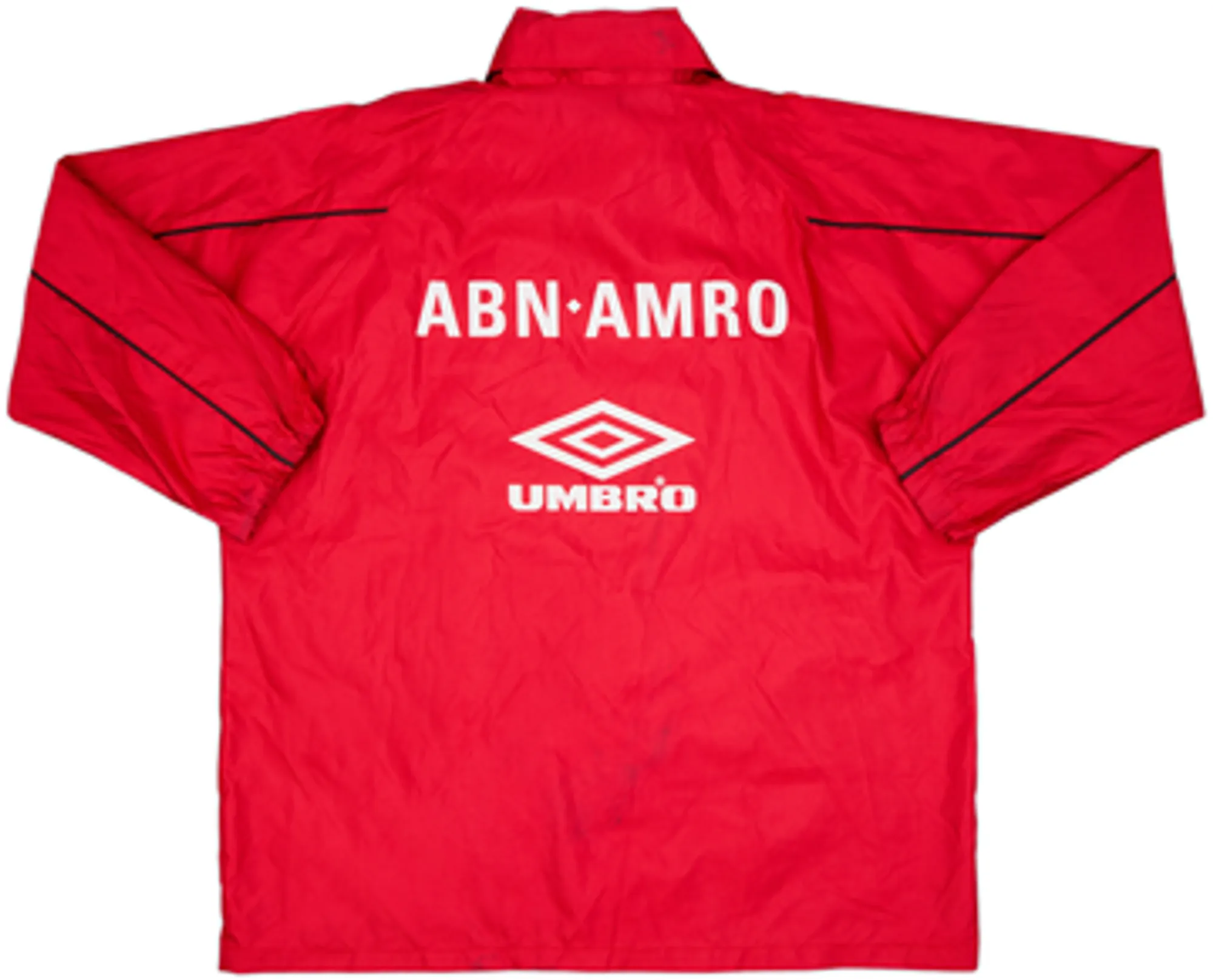 1998-99 Ajax Umbro Track Jacket - 8/10 - (L)