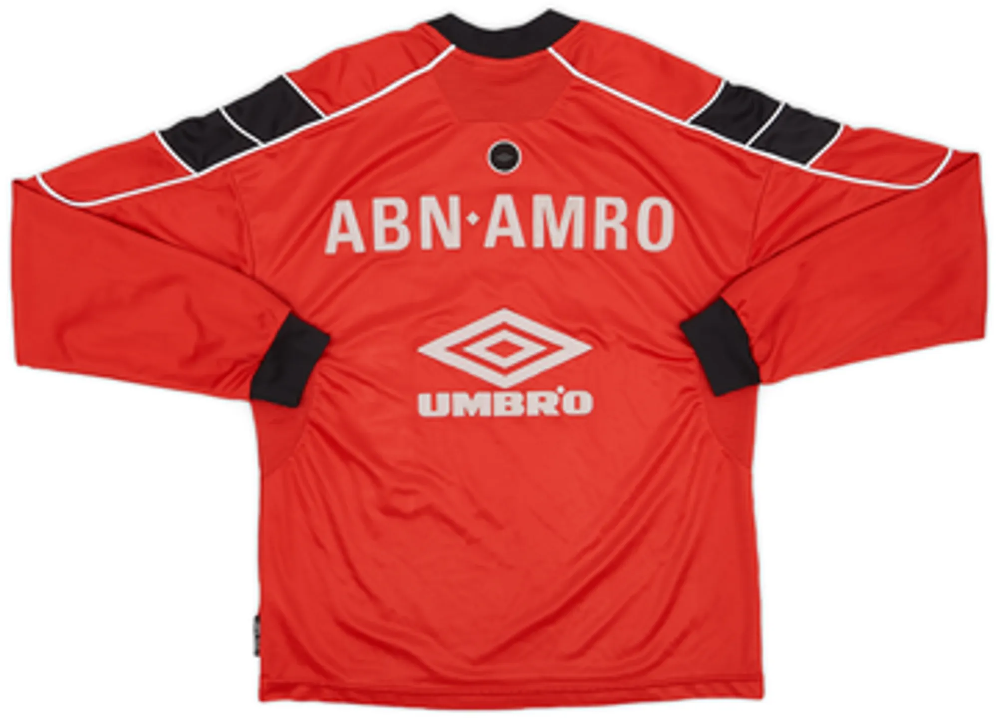 1998-99 Ajax Umbro Training L/S Shirt - 8/10 - (S)