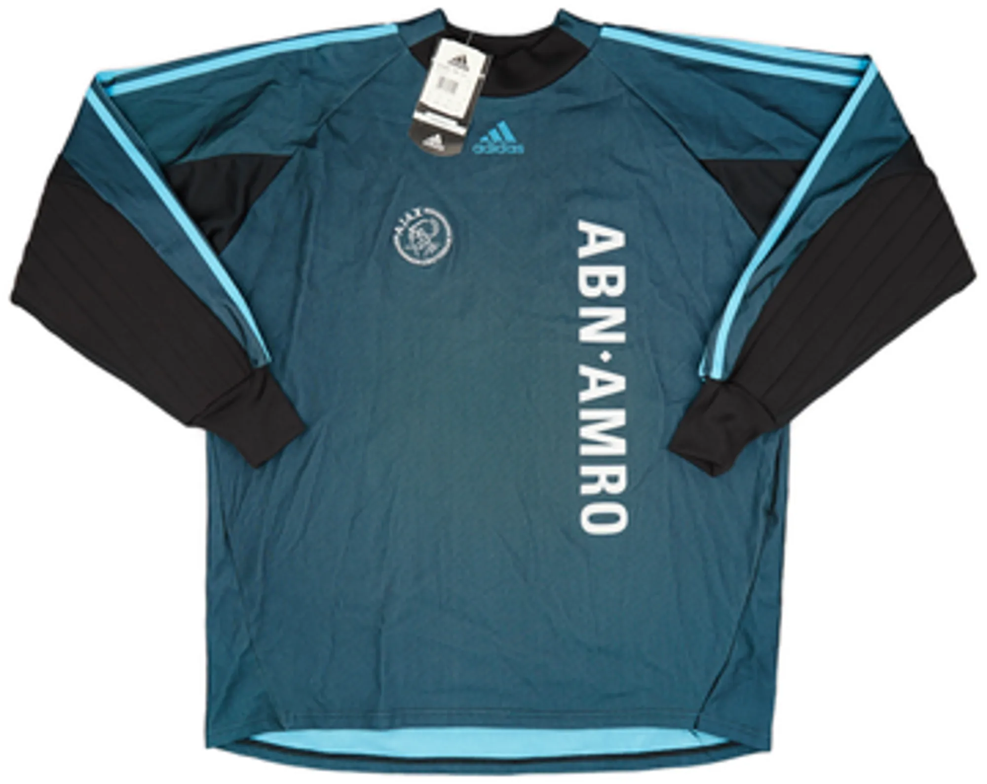 2000-01 Ajax Player Issue GK Shirt (XL)