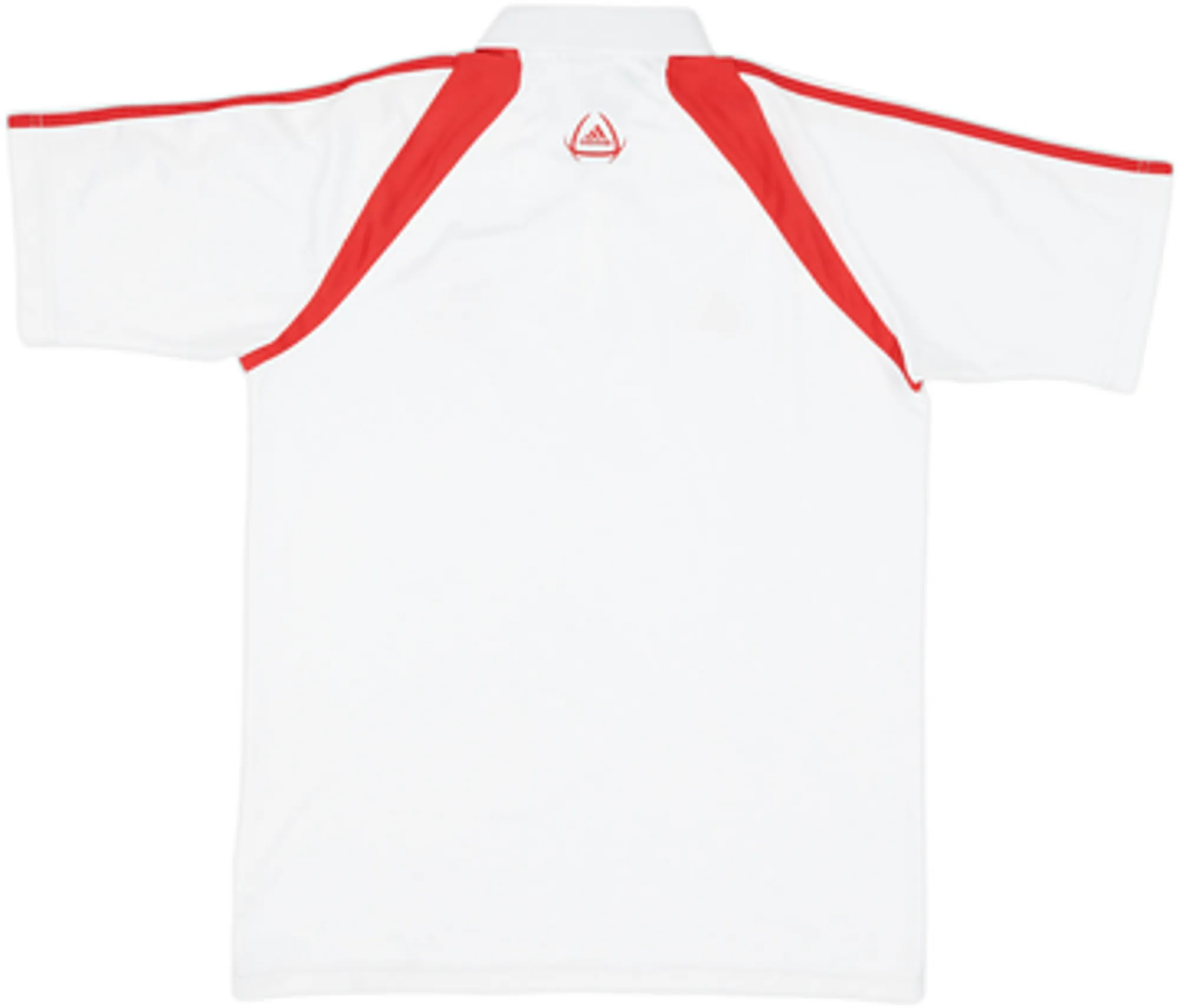 2004-05 Ajax adidas Polo Shirt - 8/10 - (M)