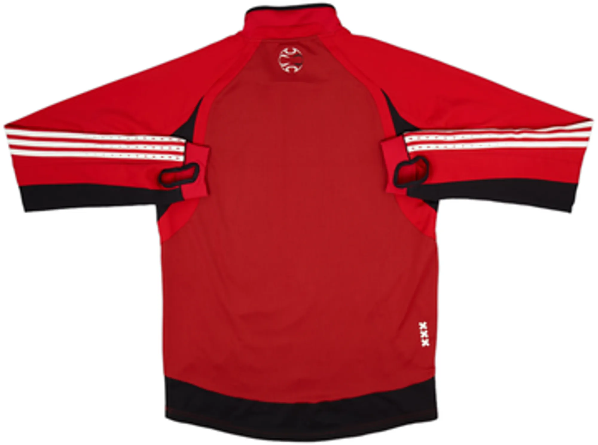2006-07 Ajax adidas Formotion Track Jacket - 10/10 - (L)