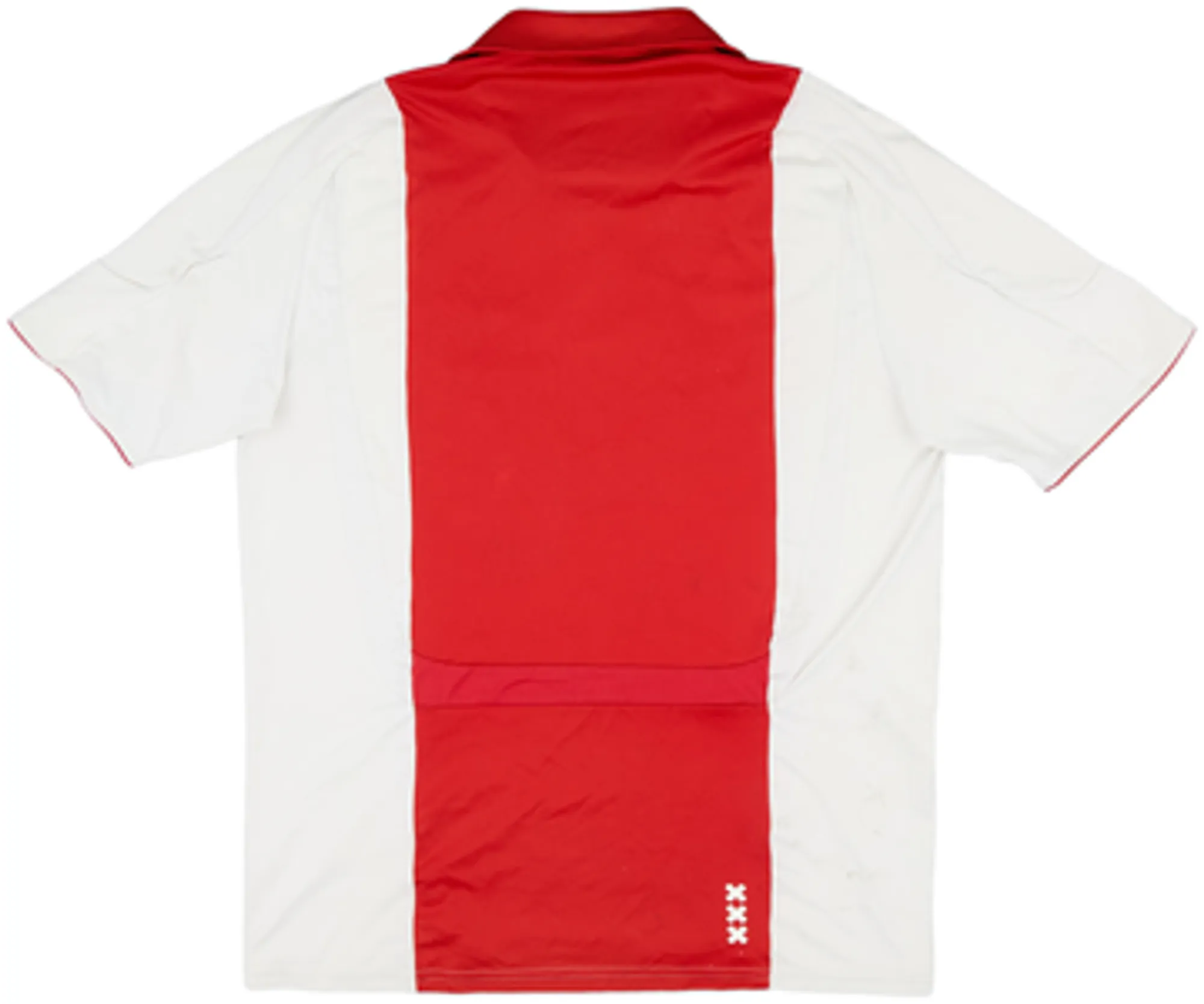 2007-08 Ajax Home Shirt - 5/10 - (M)