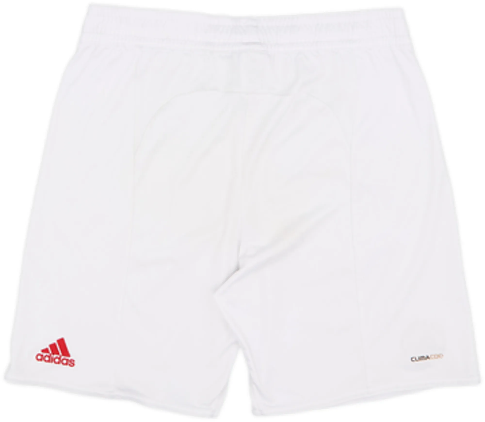 2010-11 Ajax Home Shorts - 6/10 - (M)