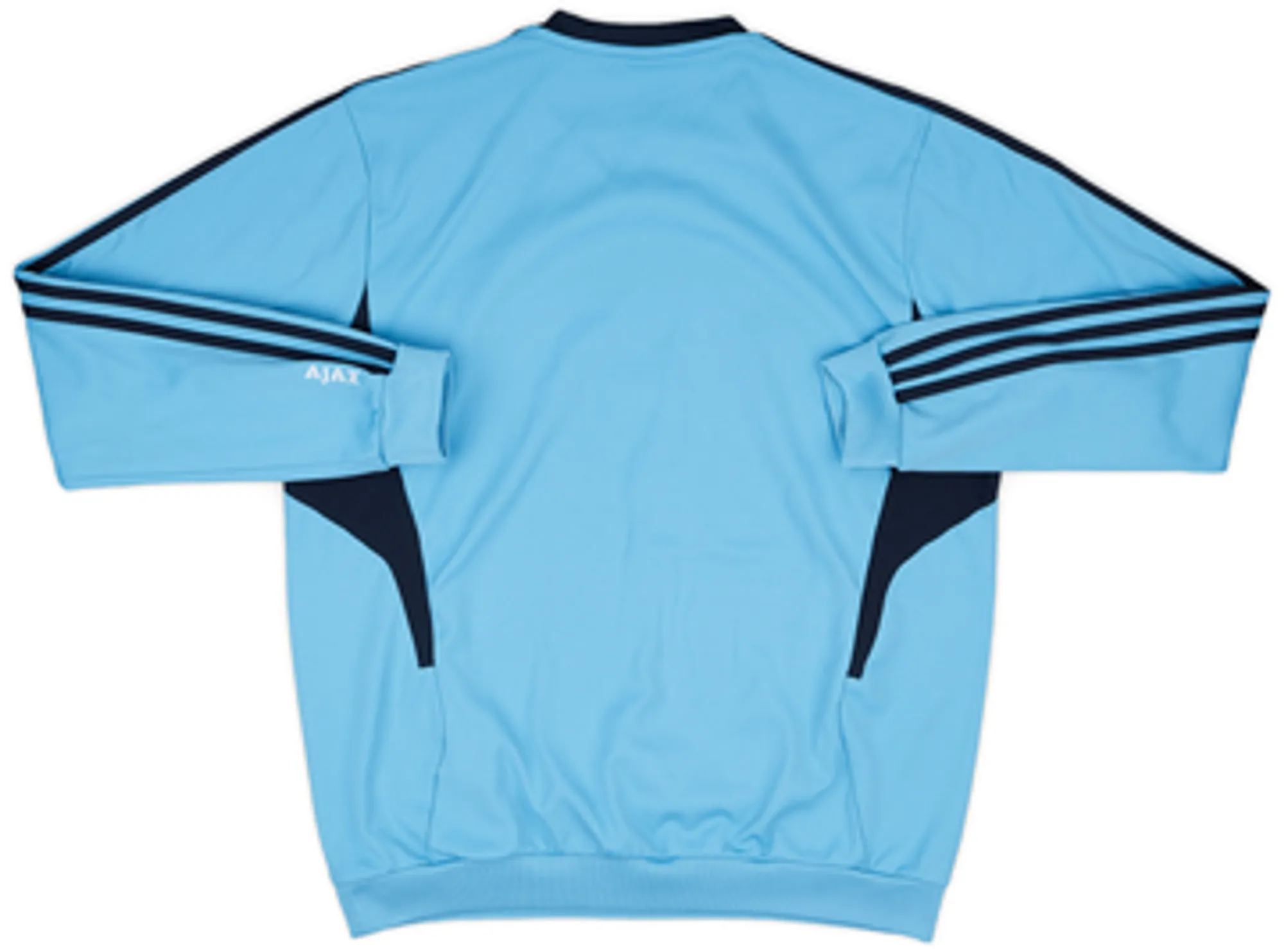 2011-12 Ajax adidas Sweat Top - 8/10 - (L/XL)