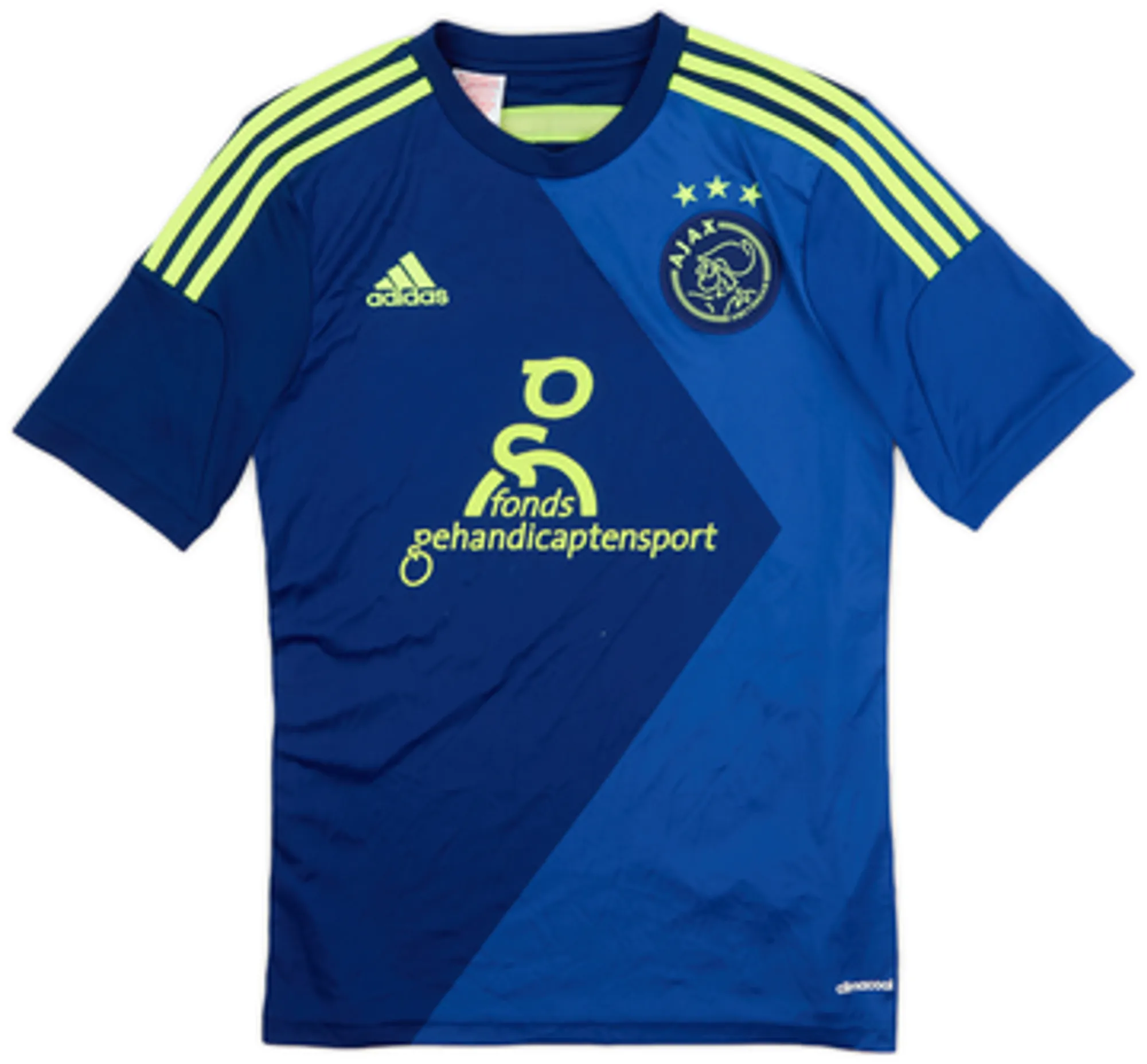 2014-15 Ajax Away Shirt - 7/10 - (L)