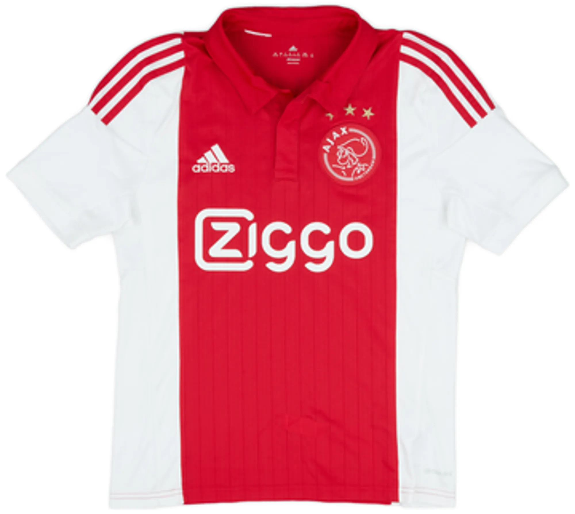 2014-15 Ajax Home Shirt Kishna #11 - 8/10 - (L.Boys)