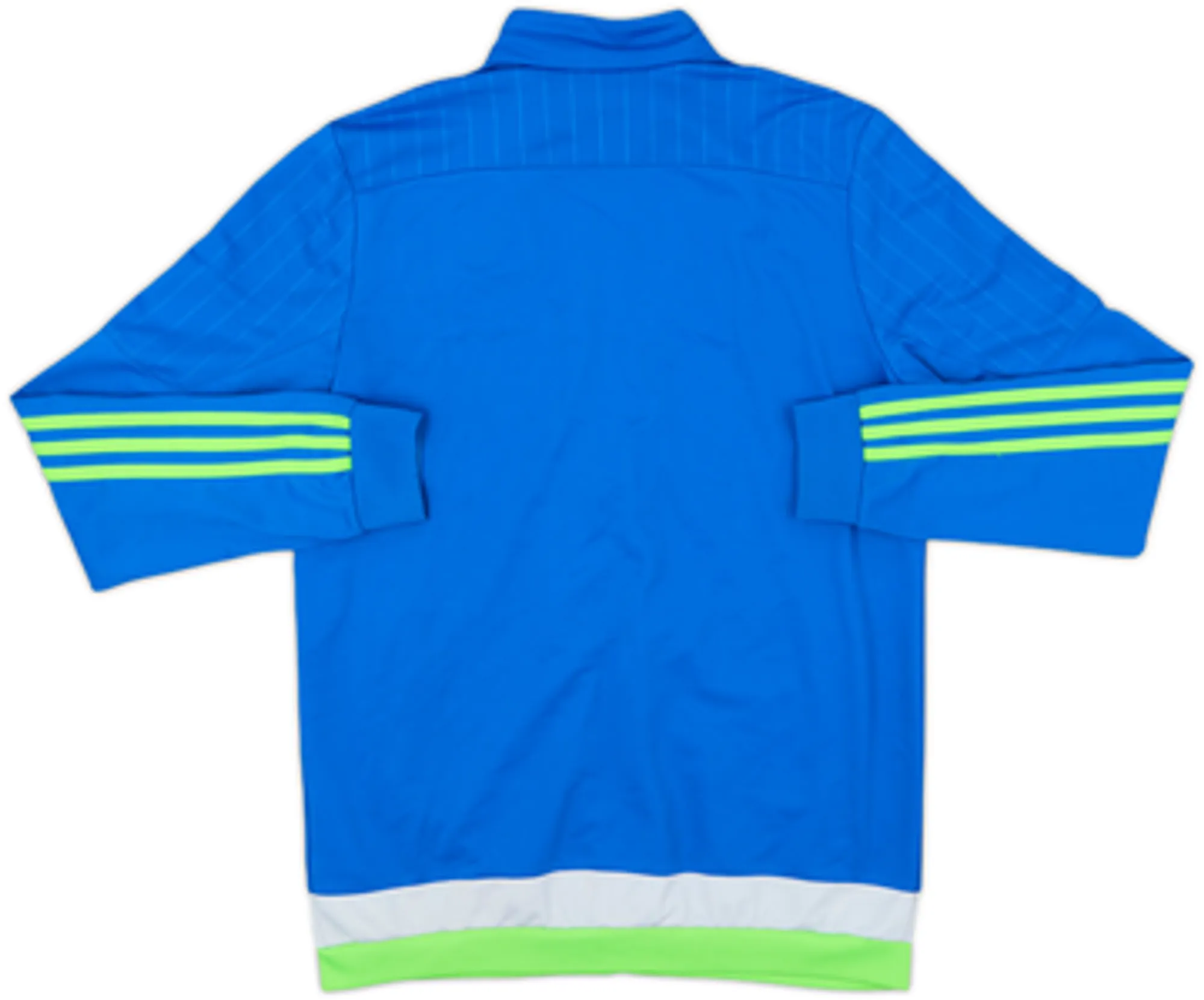 2015-16 Ajax adidas Track Jacket - 6/10 - (XL.Boys)