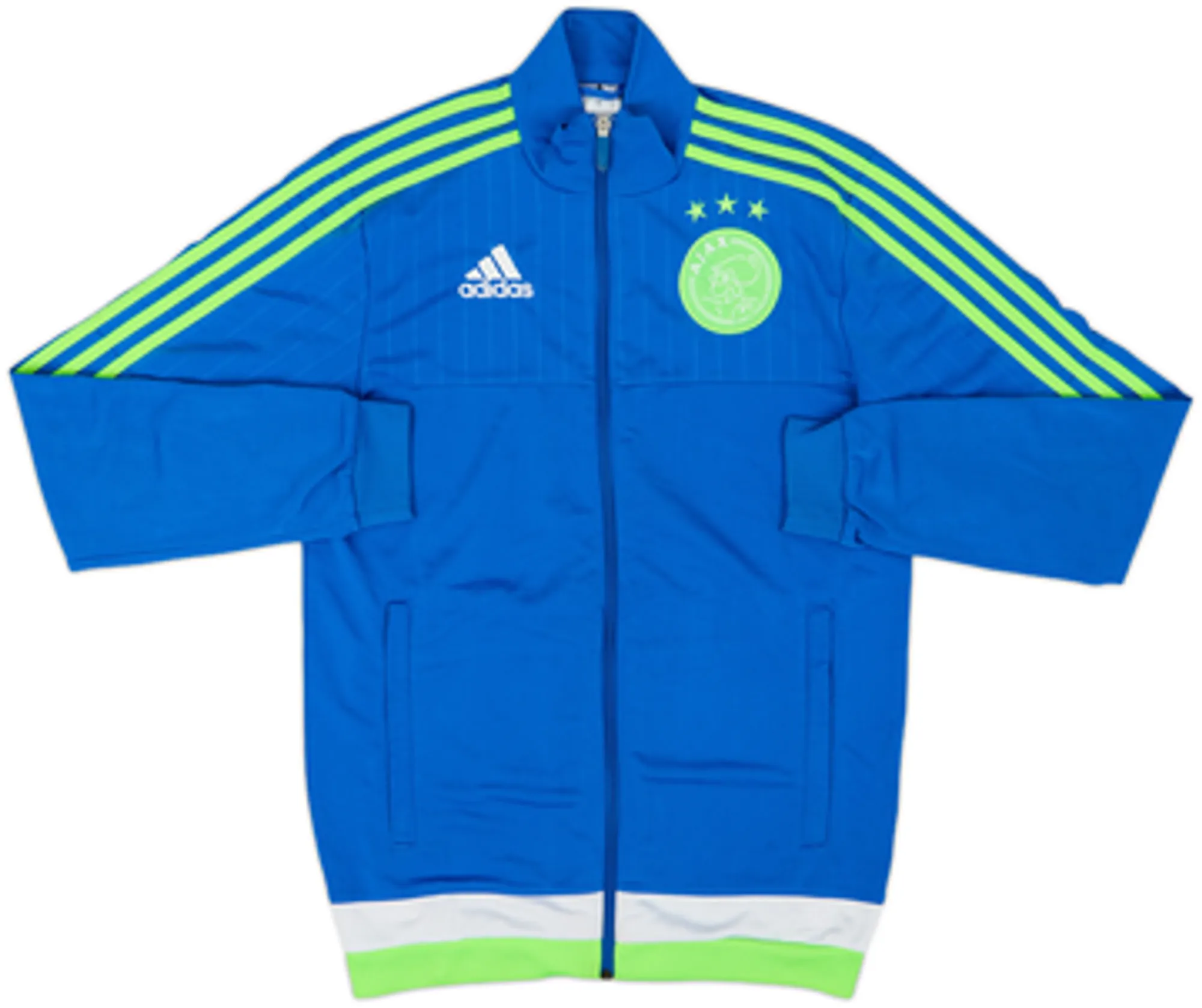 2015-16 Ajax adidas Tracksuit - 7/10 - (XL)